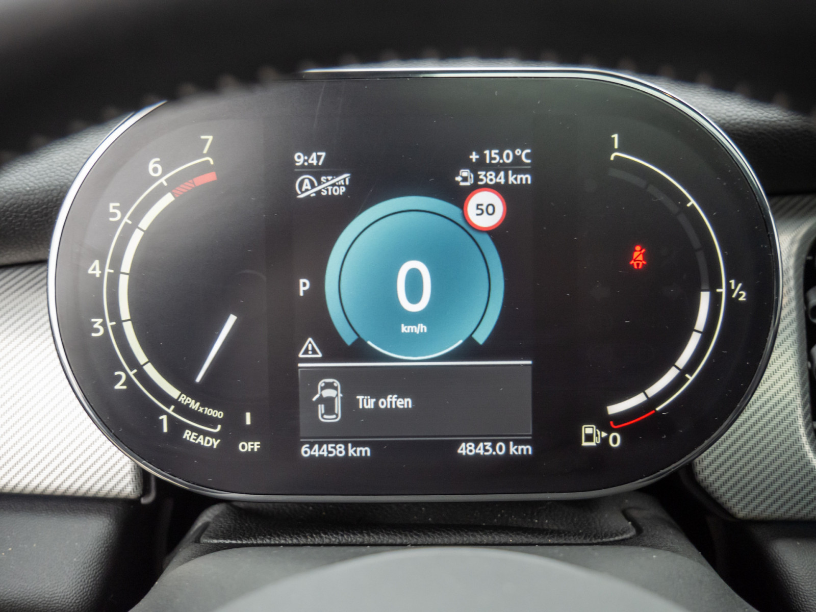 MINI Cooper S JCW Trim – Produktfoto 17