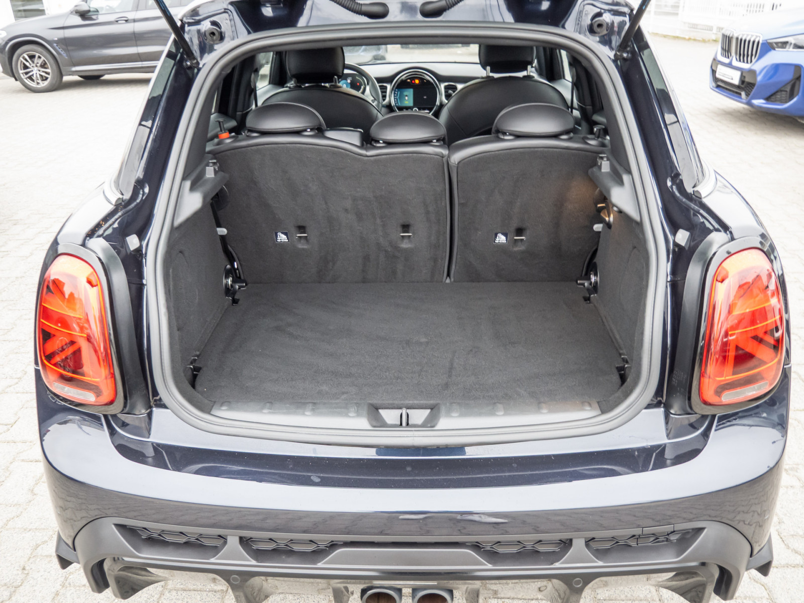 MINI Cooper S JCW Trim – Produktfoto 21