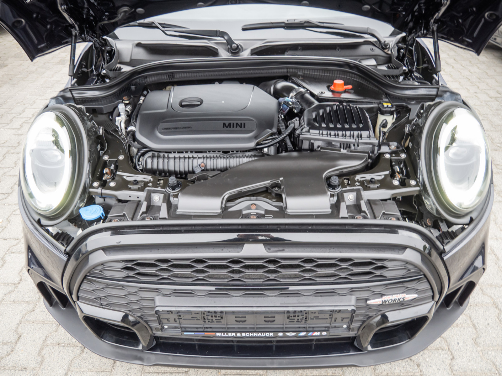 MINI Cooper S JCW Trim – Produktfoto 22