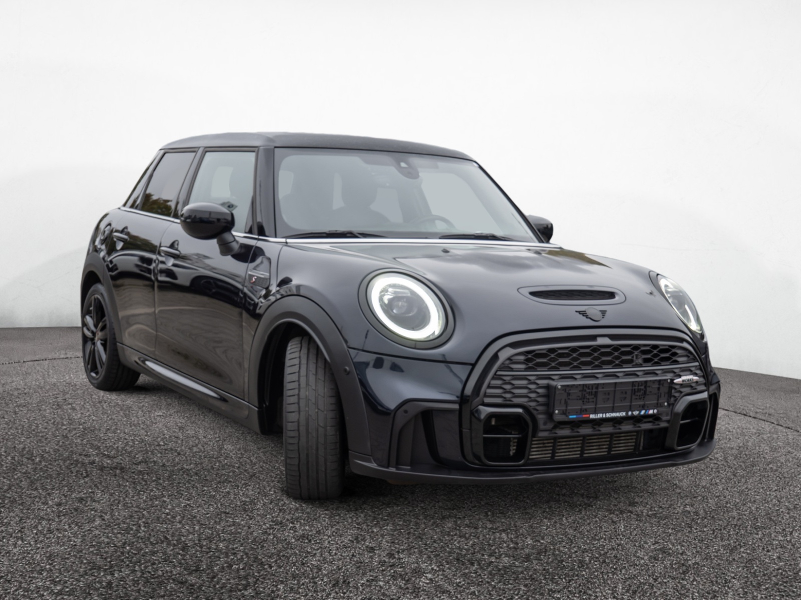 MINI Cooper S JCW Trim – Produktfoto 3