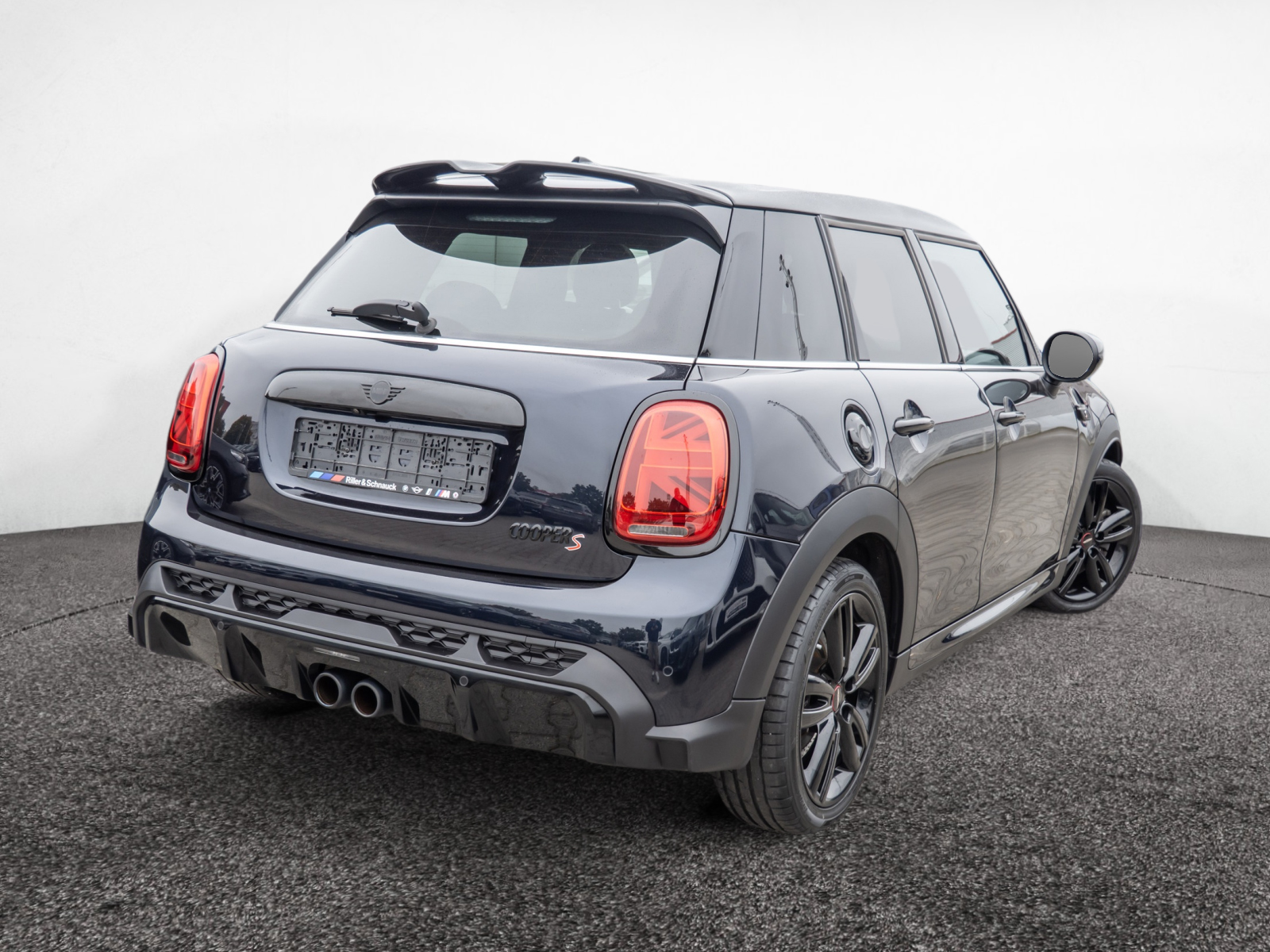 MINI Cooper S JCW Trim – Produktfoto 4