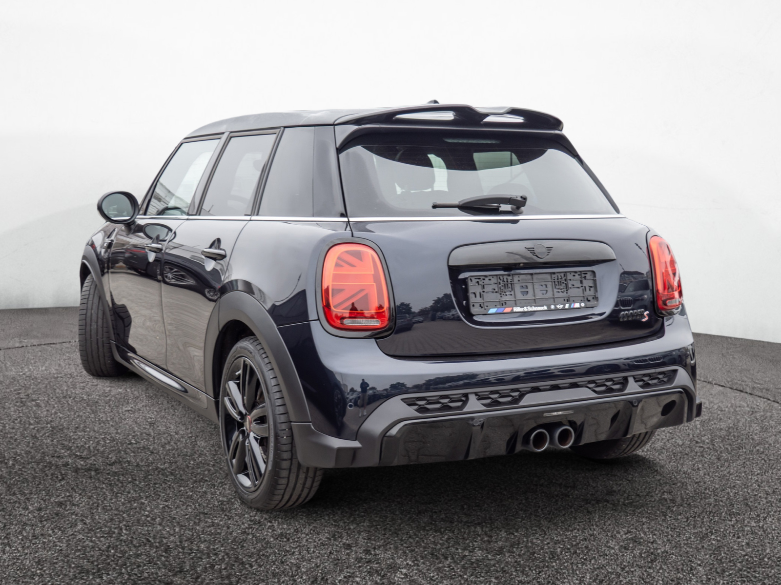 MINI Cooper S JCW Trim – Produktfoto 5