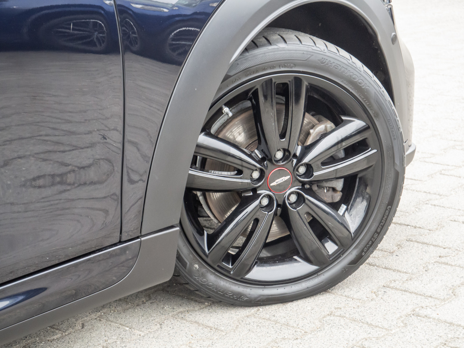MINI Cooper S JCW Trim – Produktfoto 6