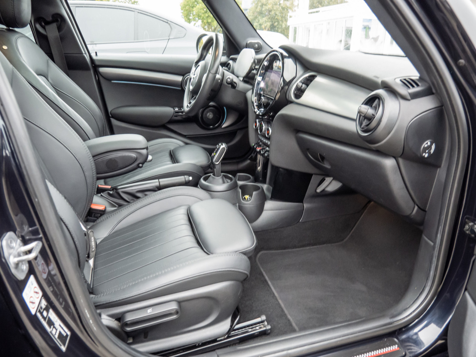 MINI Cooper S JCW Trim – Produktfoto 7
