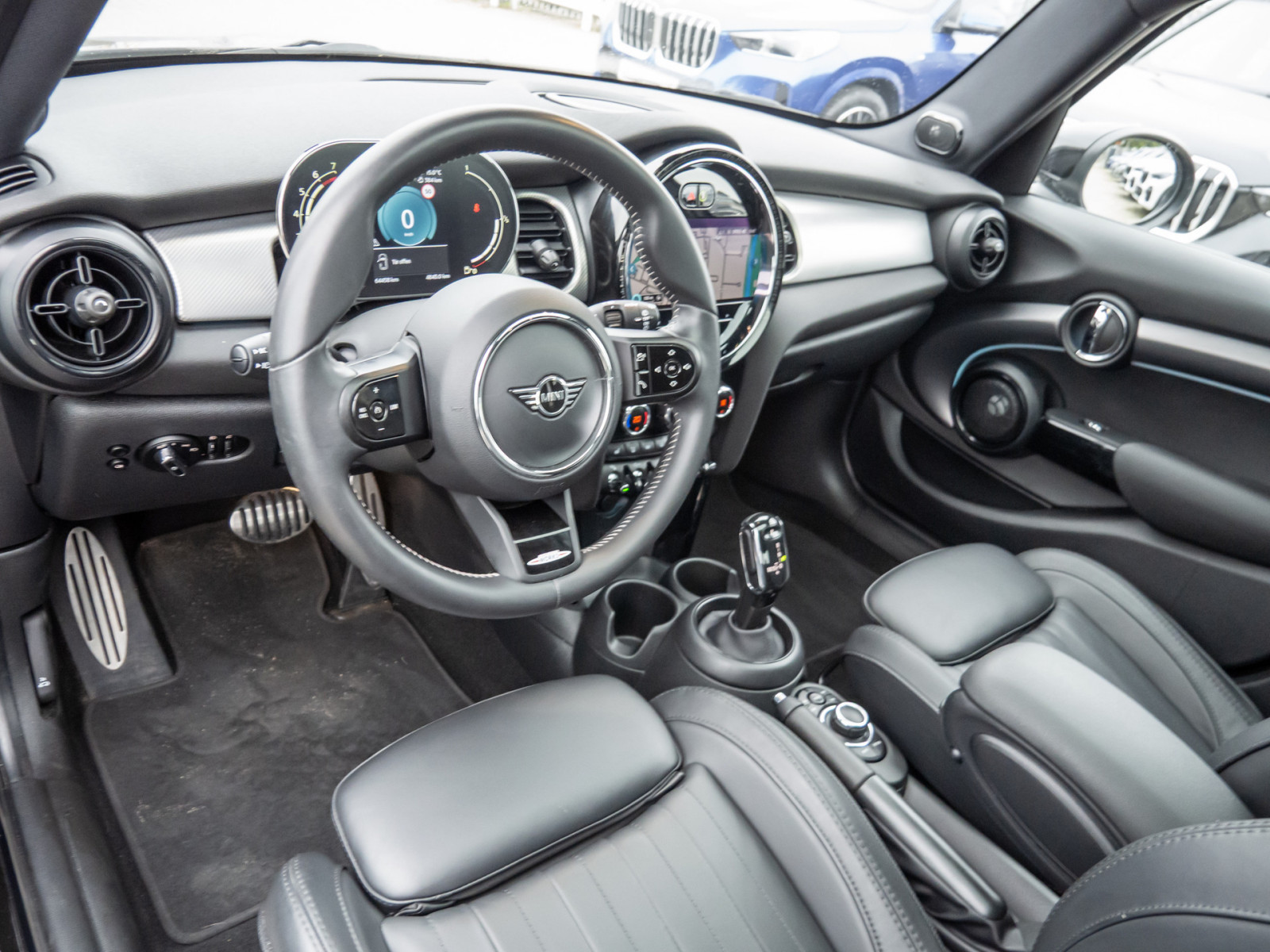 MINI Cooper S JCW Trim – Produktfoto 9