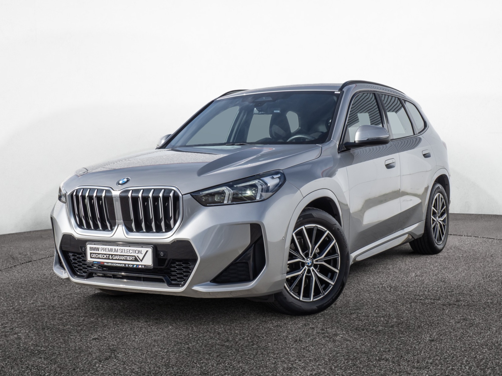 BMW X1 sDrive 18i M-Sport – Produktfoto 1