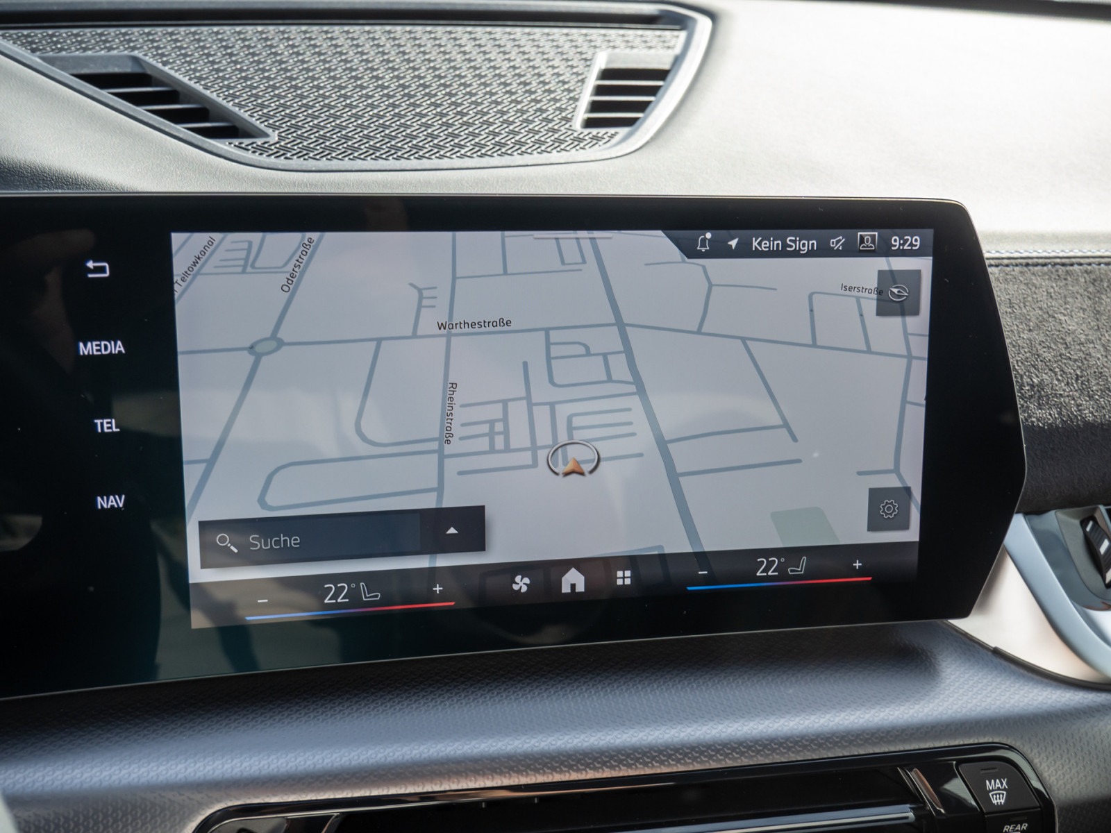 BMW X1 sDrive 18i M-Sport – Produktfoto 10
