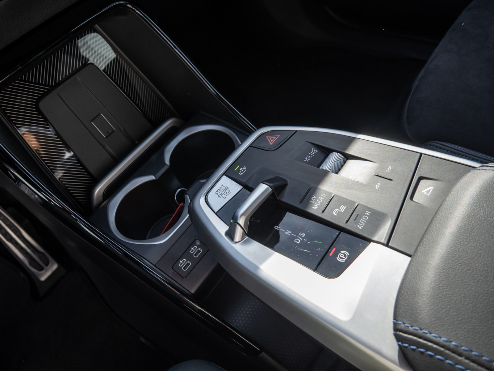 BMW X1 sDrive 18i M-Sport – Produktfoto 14