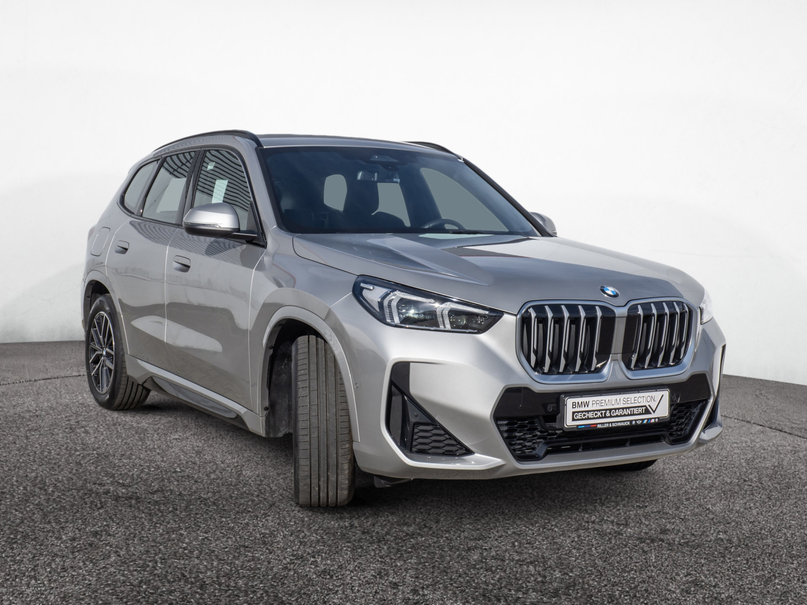 BMW X1 sDrive 18i M-Sport – Produktfoto 2
