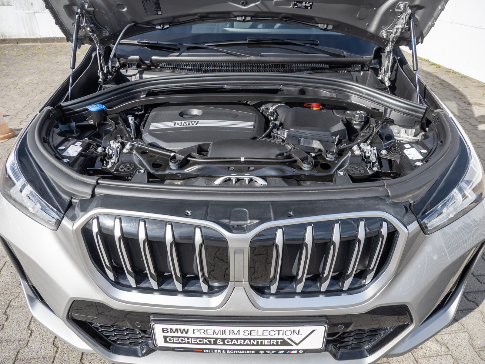 BMW X1 sDrive 18i M-Sport – Produktfoto 22