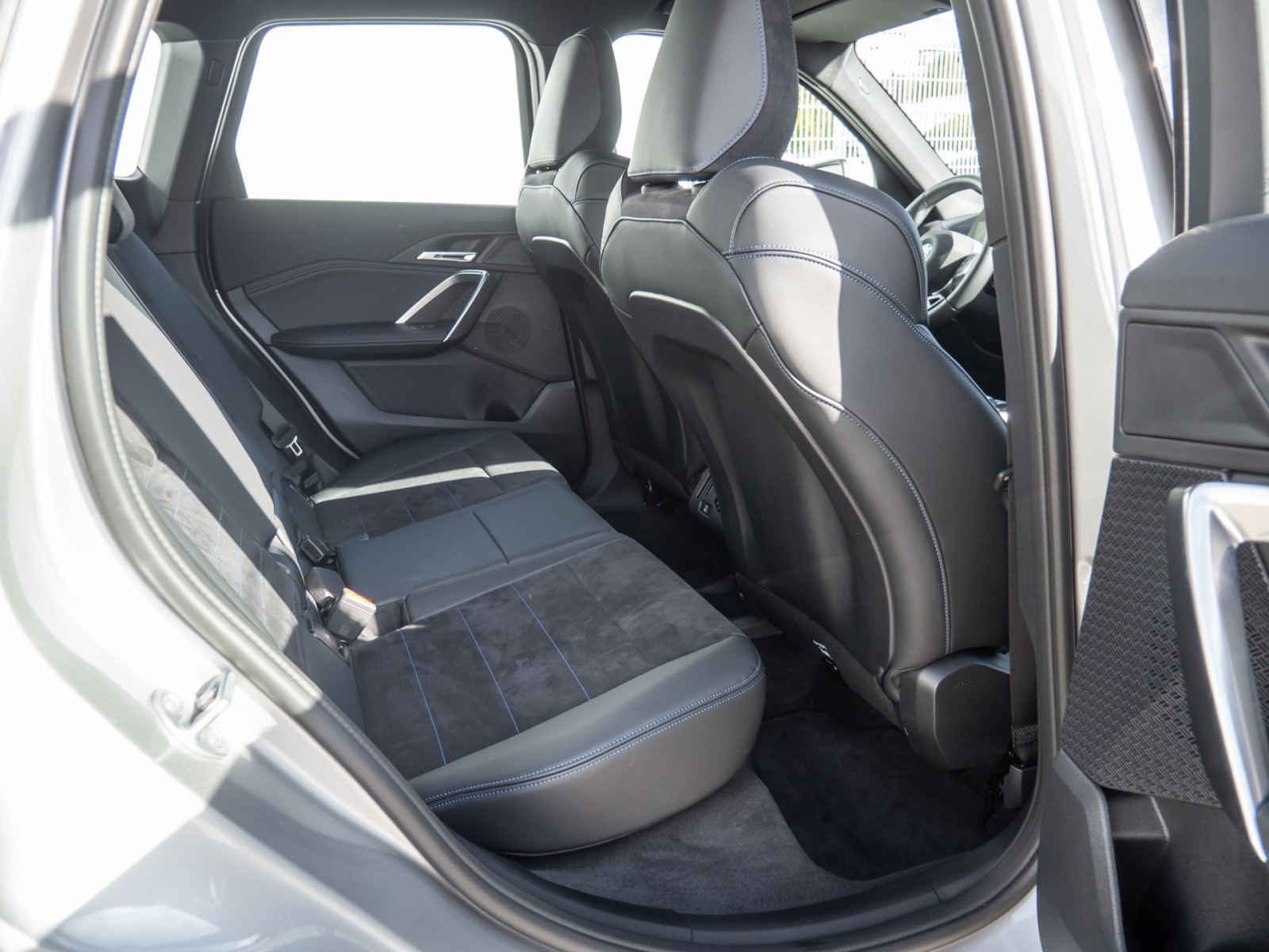 BMW X1 sDrive 18i M-Sport – Produktfoto 7