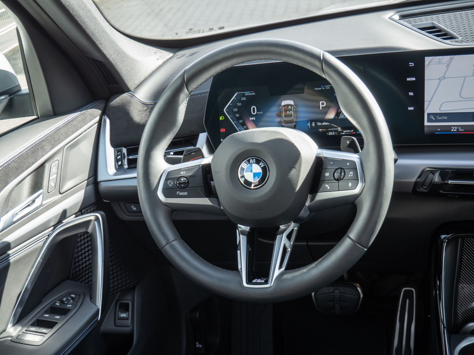 BMW X1 sDrive 18i M-Sport – Produktfoto 9