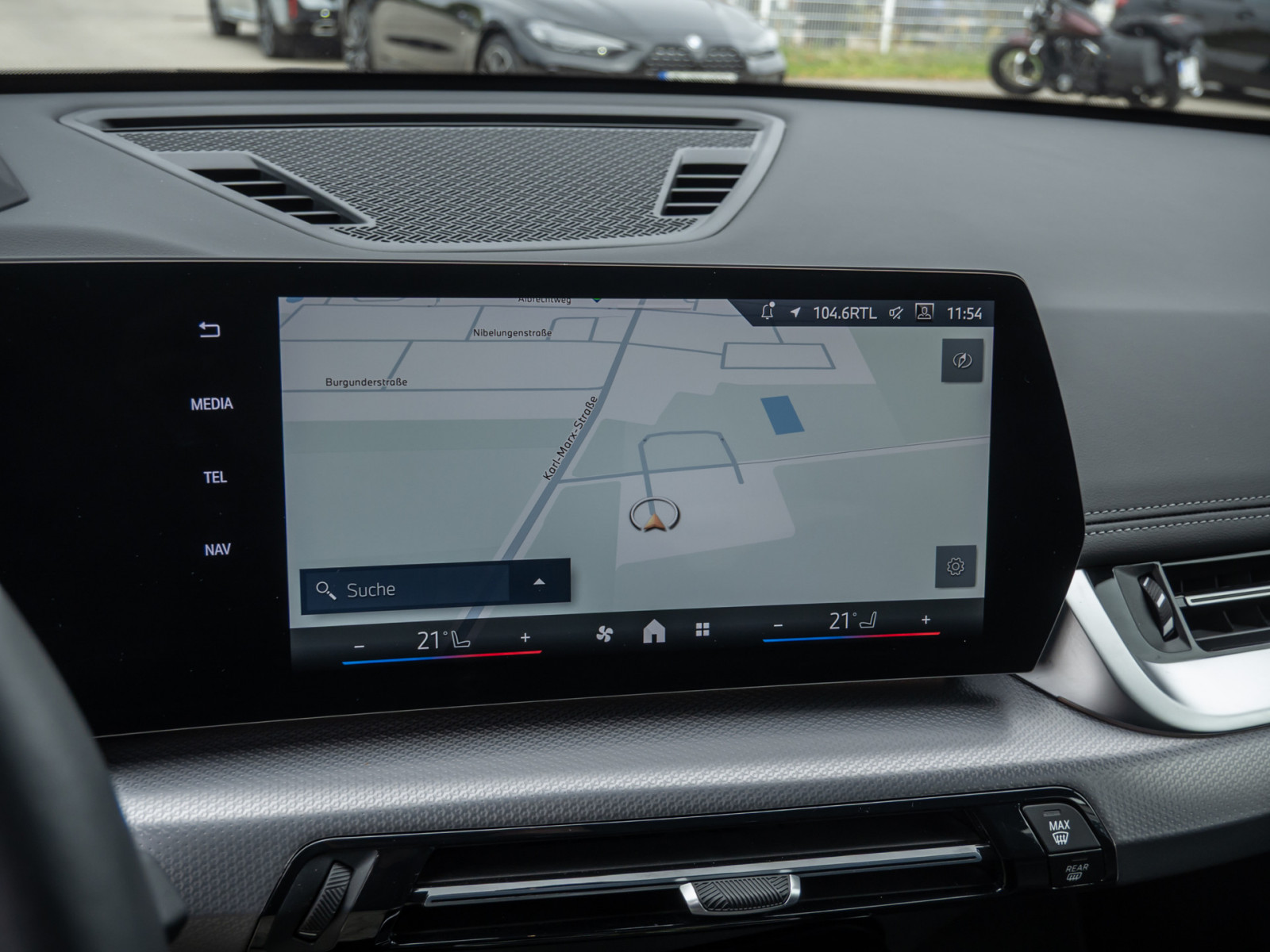 BMW iX1 xDrive 30 M-Sport – Produktfoto 10