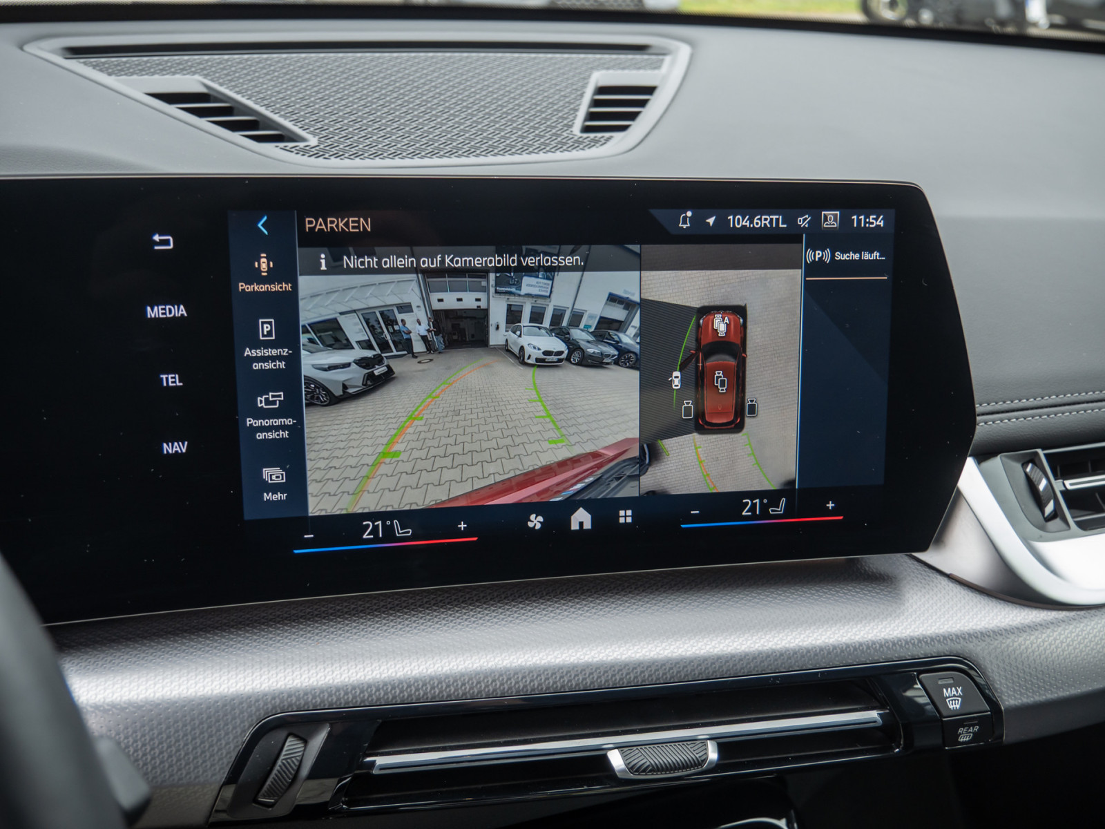 BMW iX1 xDrive 30 M-Sport – Produktfoto 13