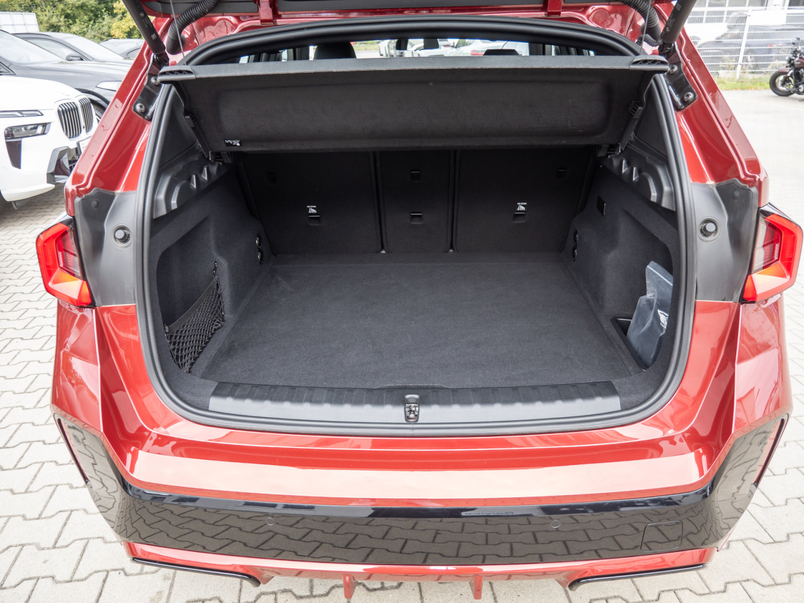 BMW iX1 xDrive 30 M-Sport – Produktfoto 21