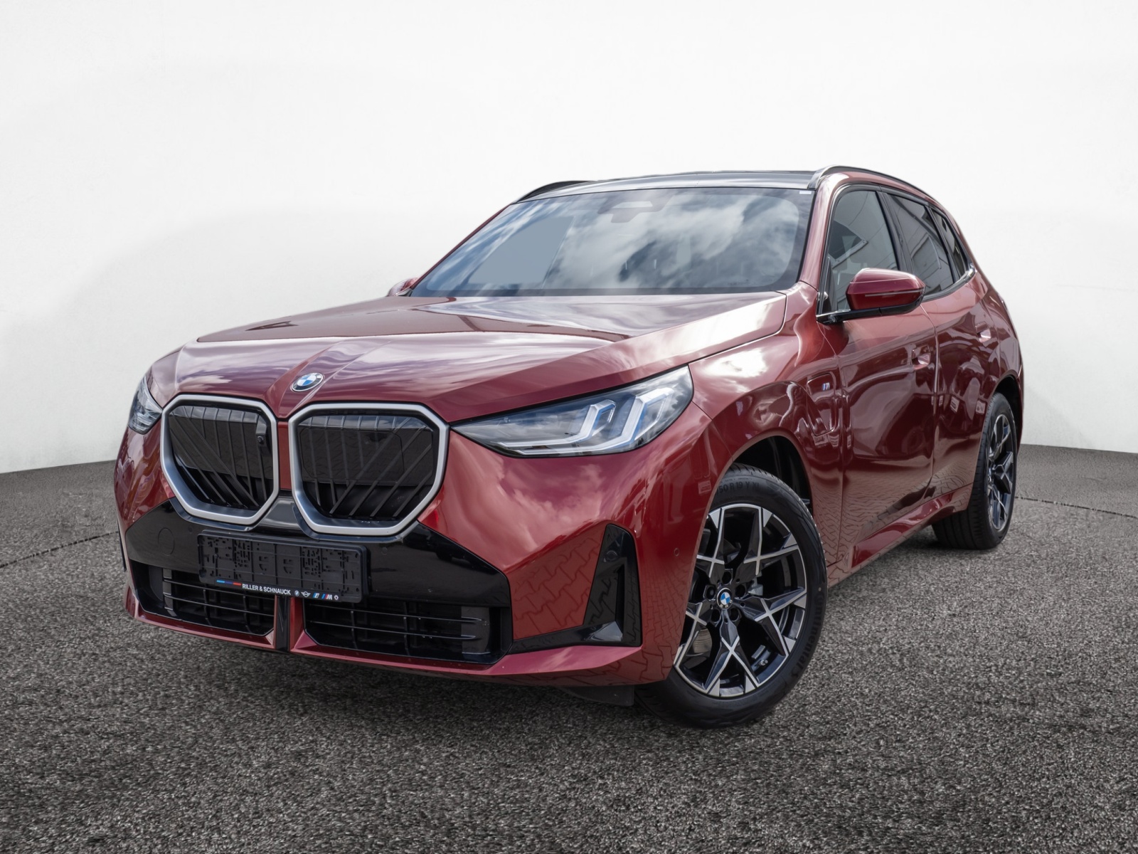 BMW X3 30e xDrive M-Sport – Produktfoto 1
