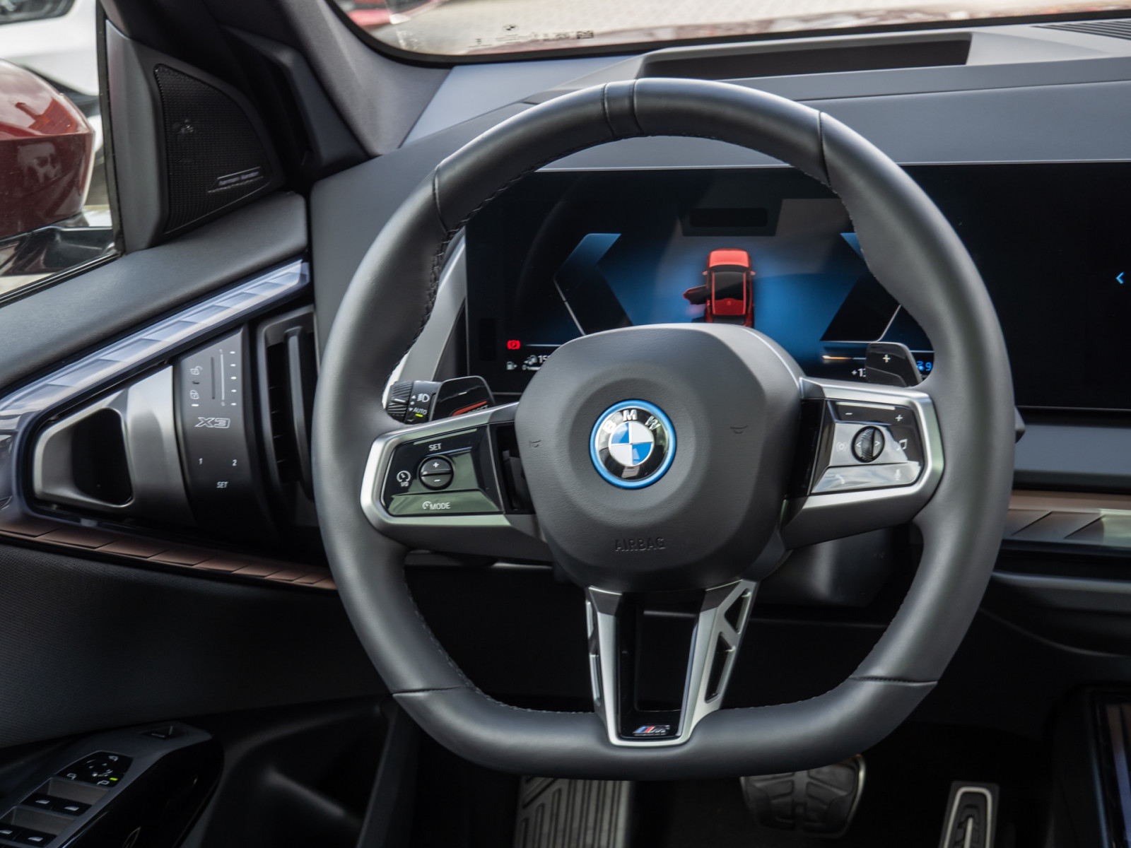 BMW X3 30e xDrive M-Sport – Produktfoto 10