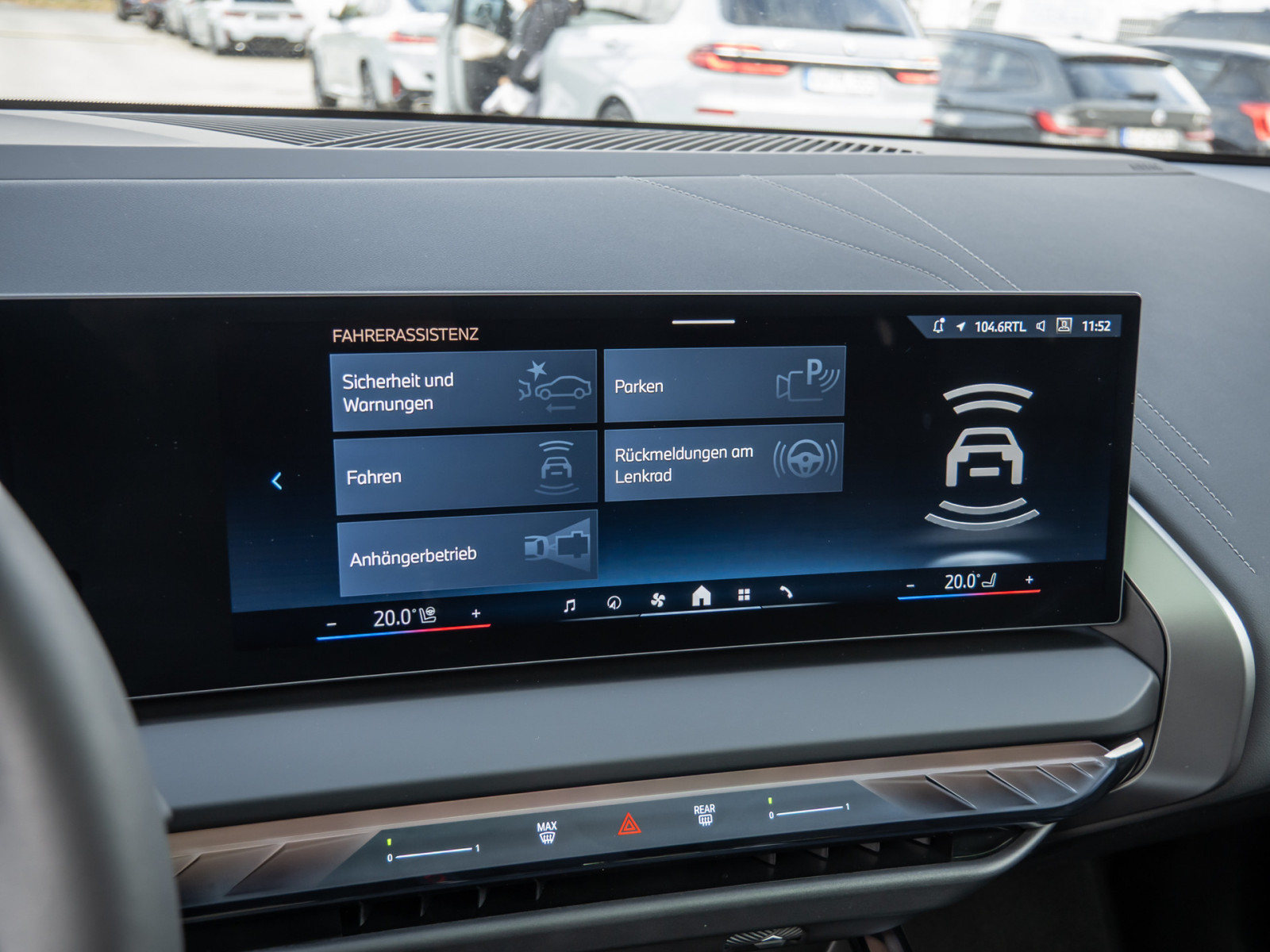 BMW X3 30e xDrive M-Sport – Produktfoto 12