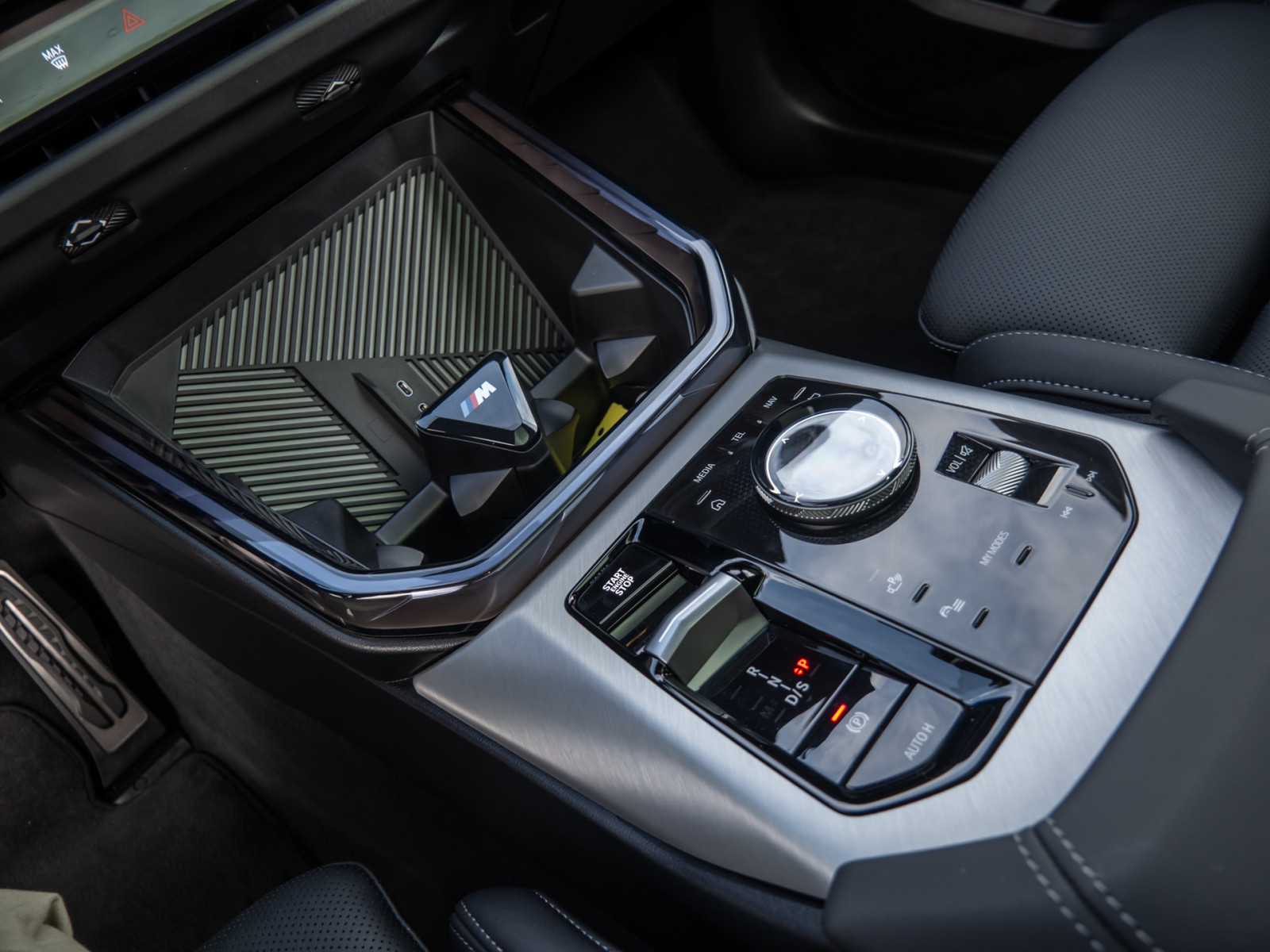 BMW X3 30e xDrive M-Sport – Produktfoto 15