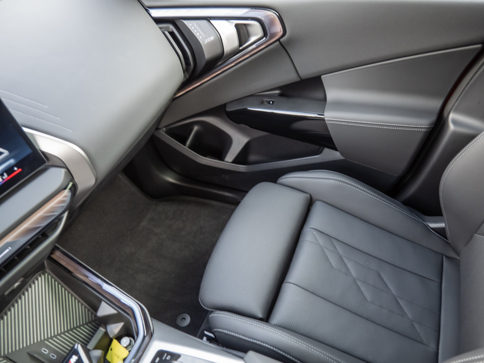 BMW X3 30e xDrive M-Sport – Produktfoto 16