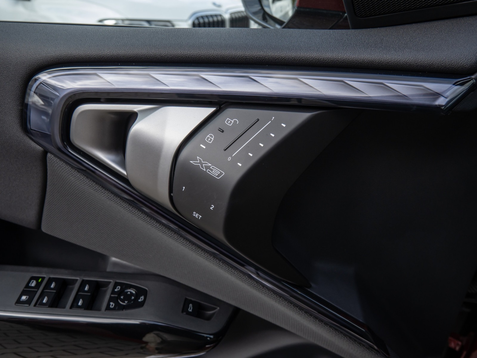 BMW X3 30e xDrive M-Sport – Produktfoto 19