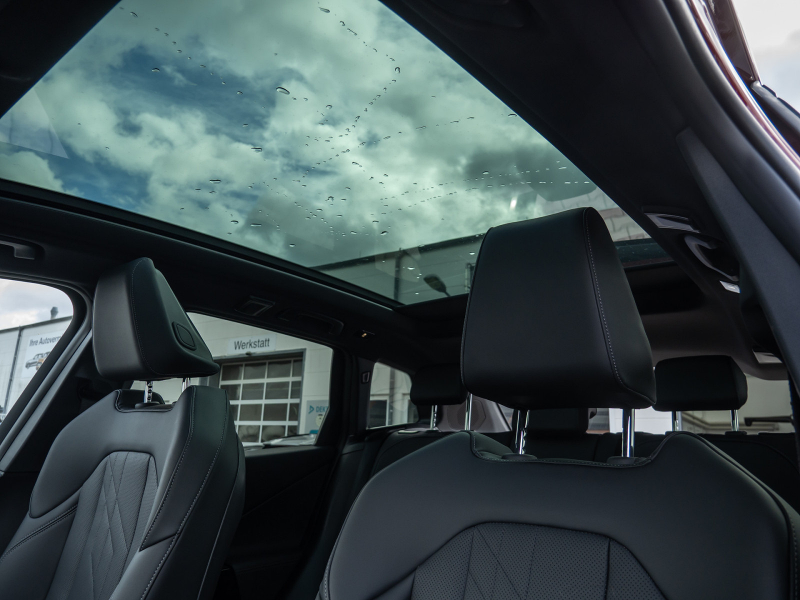 BMW X3 30e xDrive M-Sport – Produktfoto 21