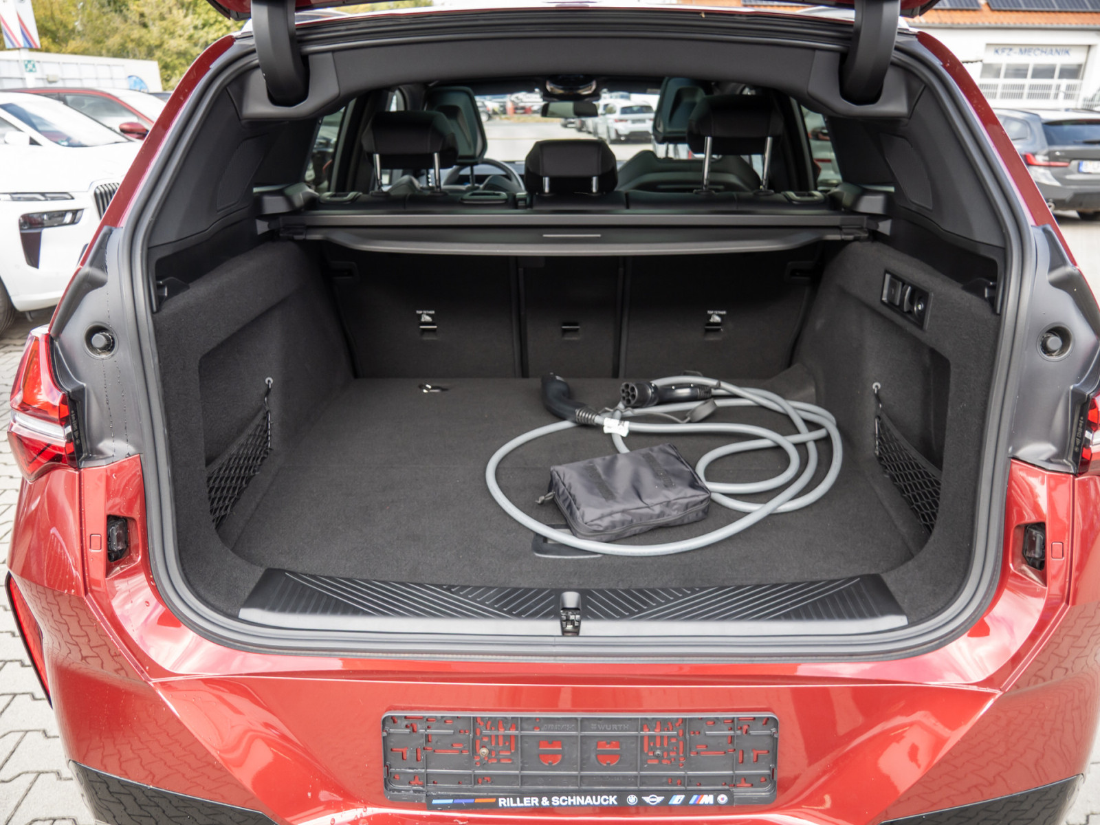 BMW X3 30e xDrive M-Sport – Produktfoto 22