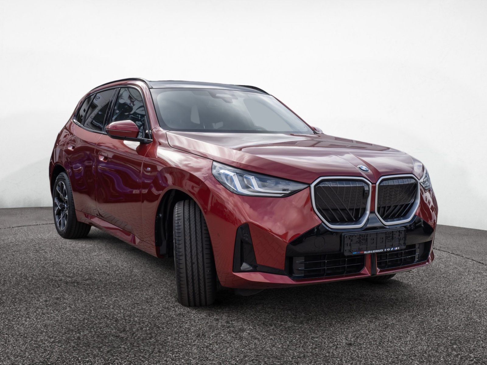BMW X3 30e xDrive M-Sport – Produktfoto 3