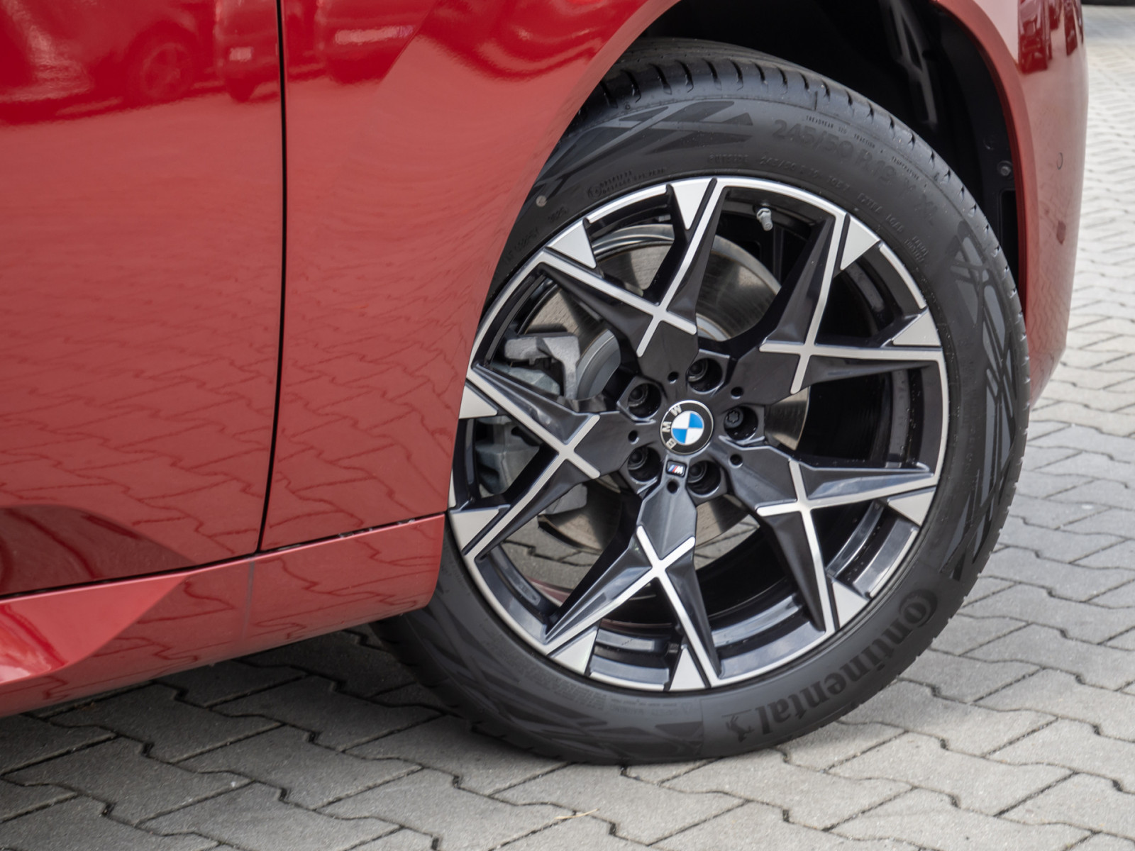 BMW X3 30e xDrive M-Sport – Produktfoto 6