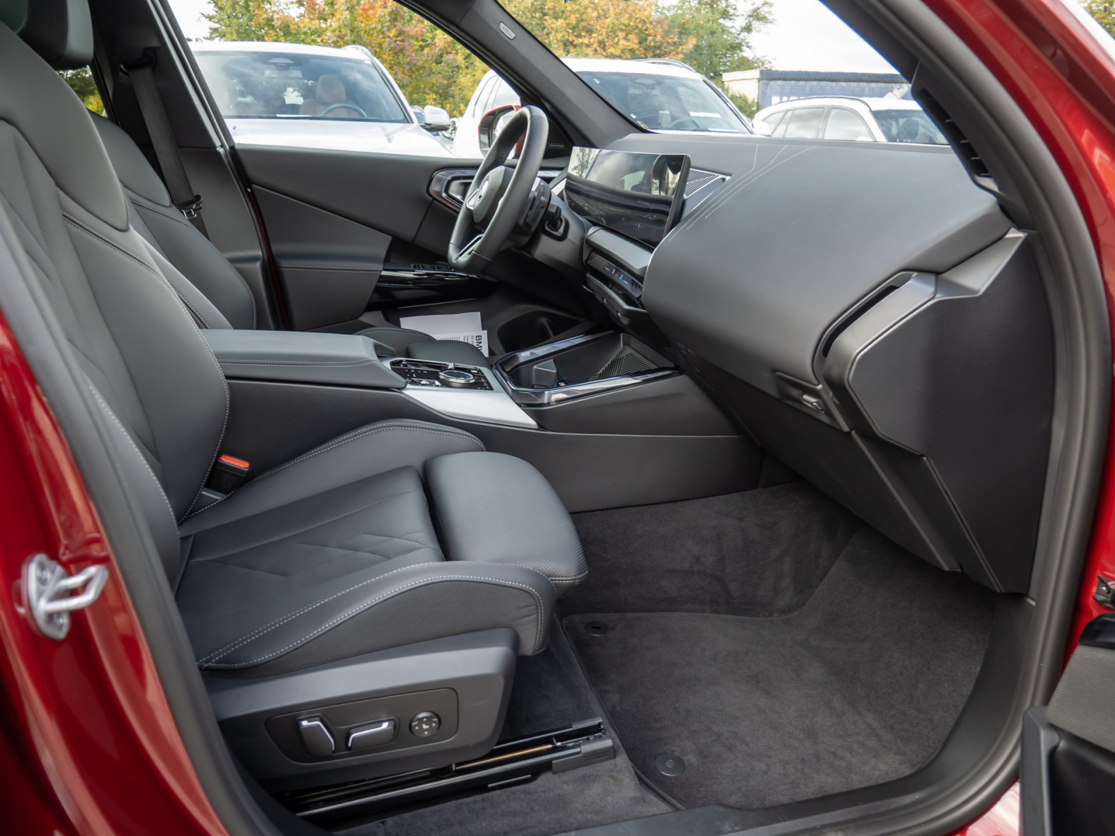BMW X3 30e xDrive M-Sport – Produktfoto 7