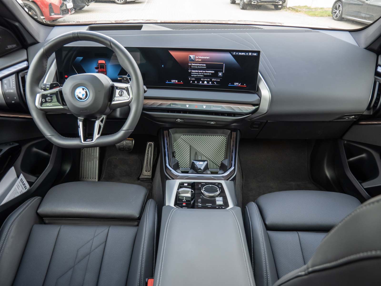 BMW X3 30e xDrive M-Sport – Produktfoto 9