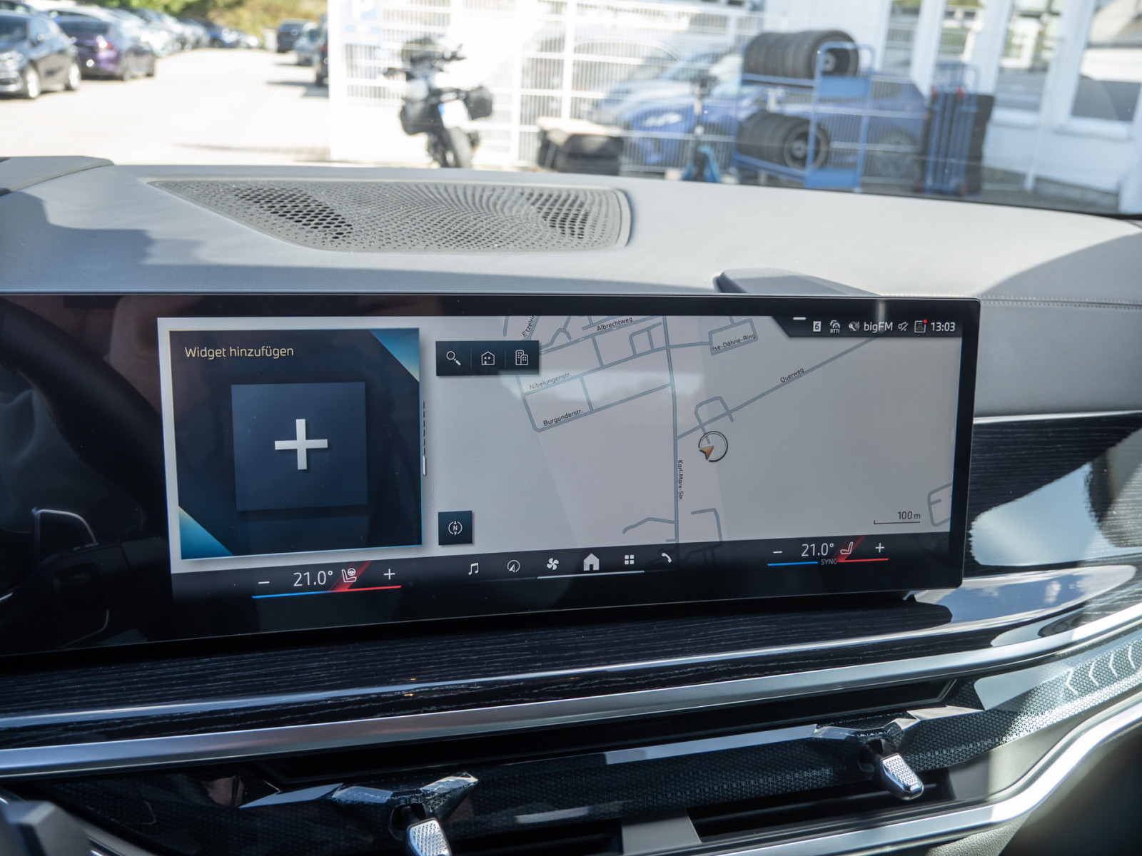 BMW X5 xDrive 50e M-Sport – Produktfoto 10