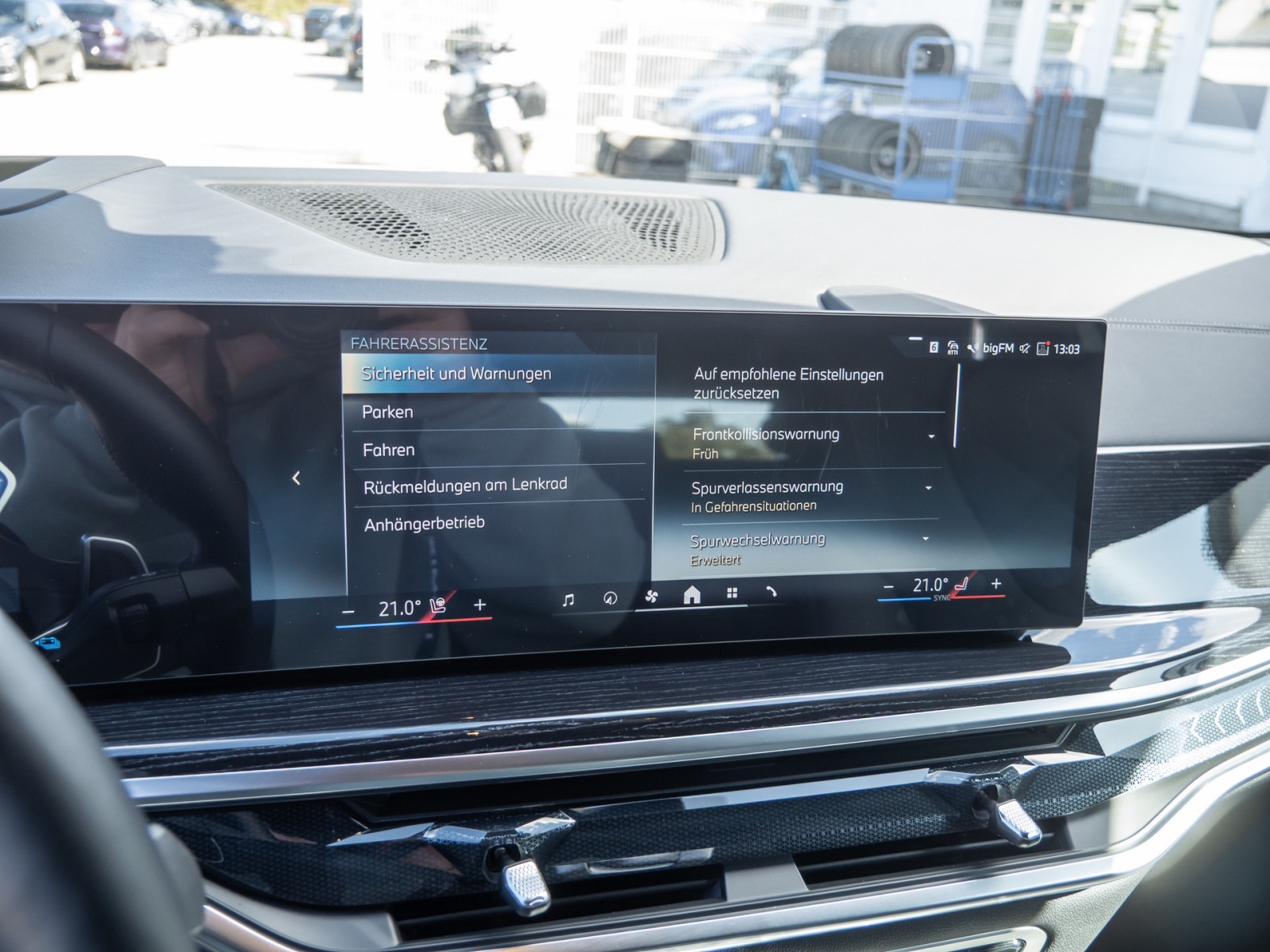 BMW X5 xDrive 50e M-Sport – Produktfoto 11