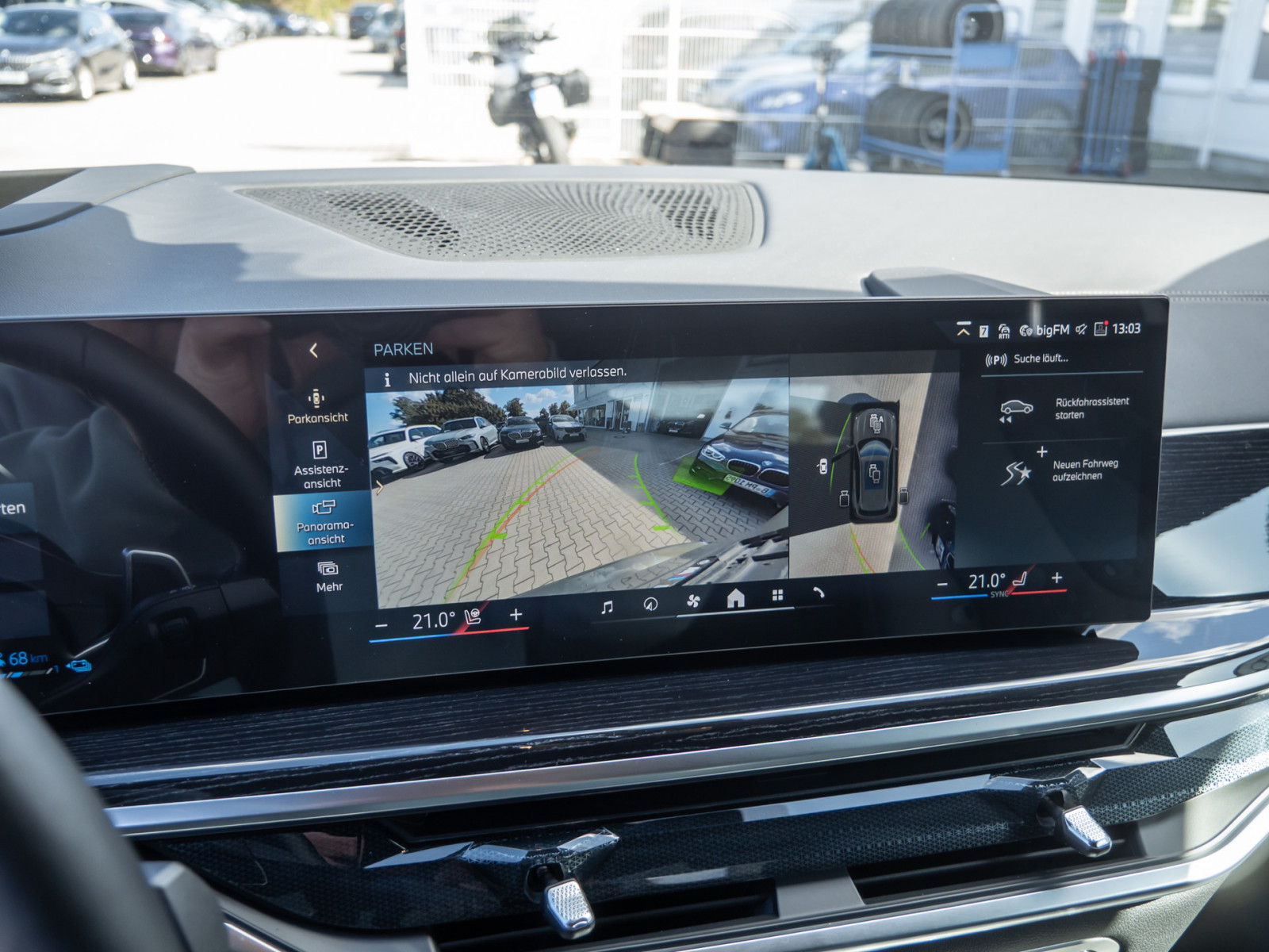 BMW X5 xDrive 50e M-Sport – Produktfoto 12