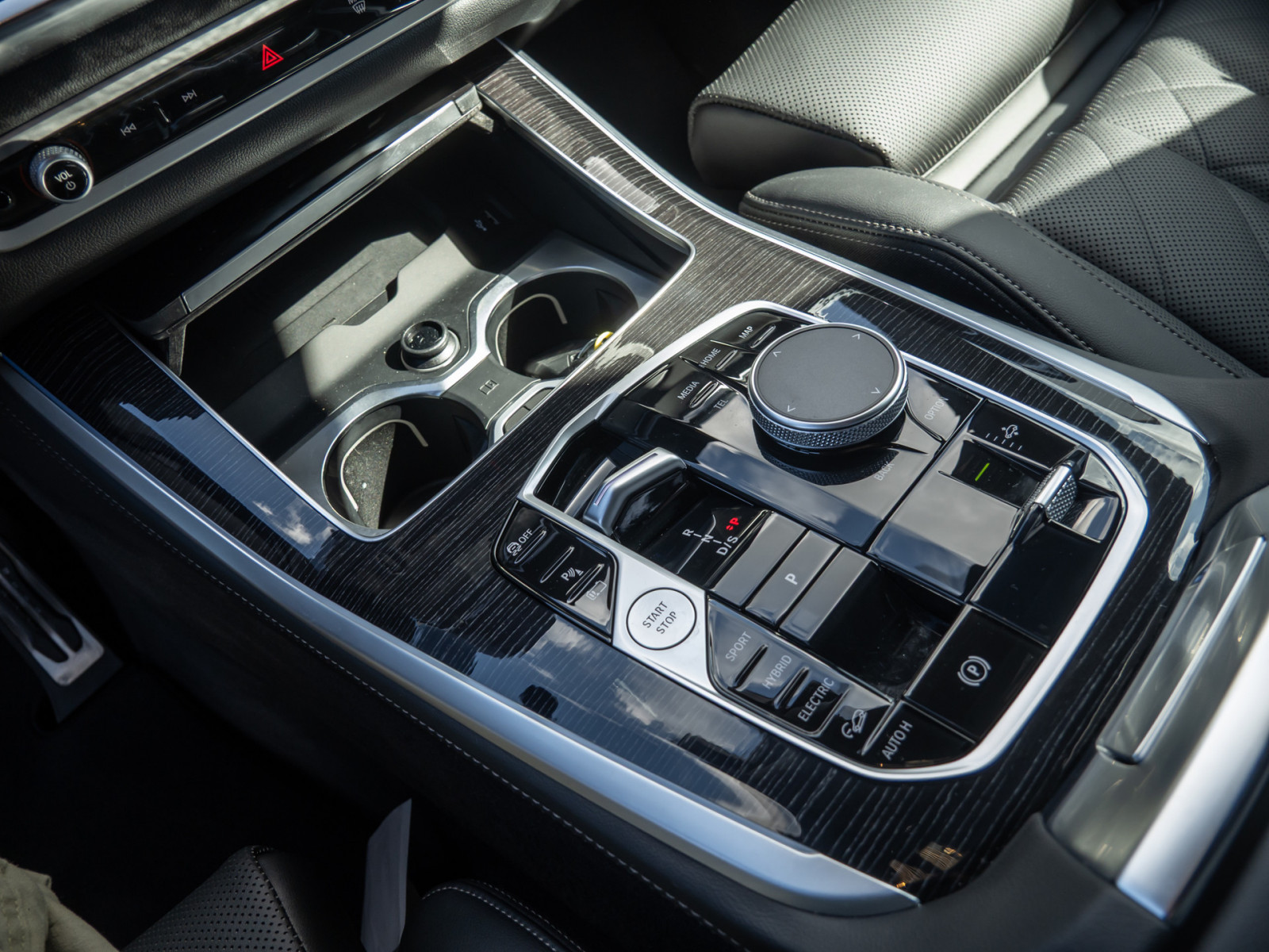 BMW X5 xDrive 50e M-Sport – Produktfoto 13