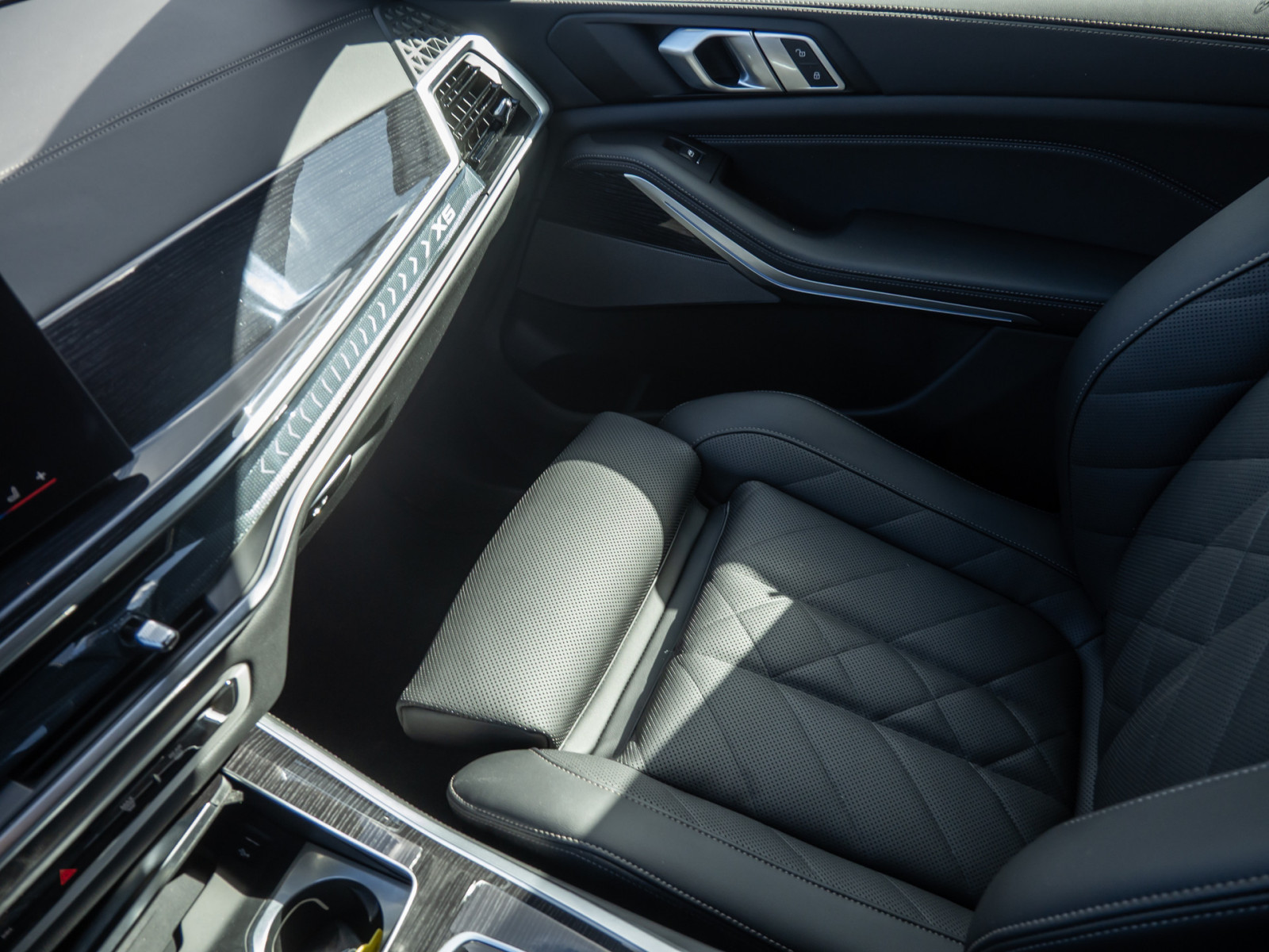 BMW X5 xDrive 50e M-Sport – Produktfoto 14