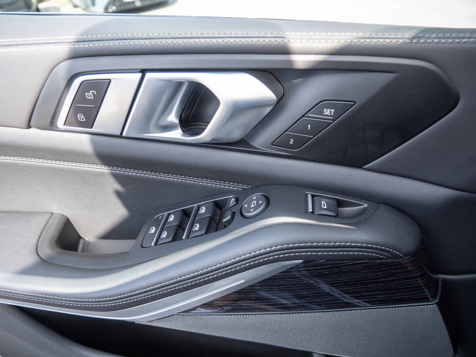BMW X5 xDrive 50e M-Sport – Produktfoto 19