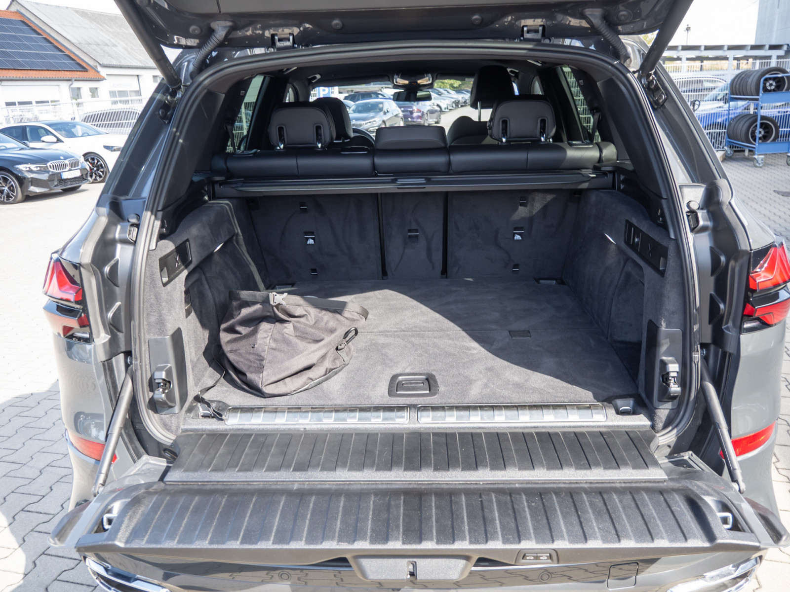 BMW X5 xDrive 50e M-Sport – Produktfoto 21