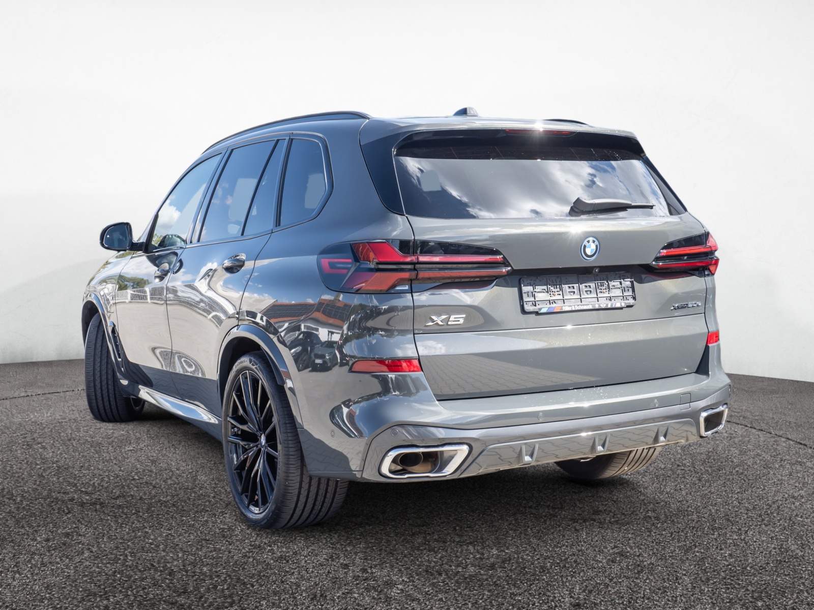 BMW X5 xDrive 50e M-Sport – Produktfoto 4