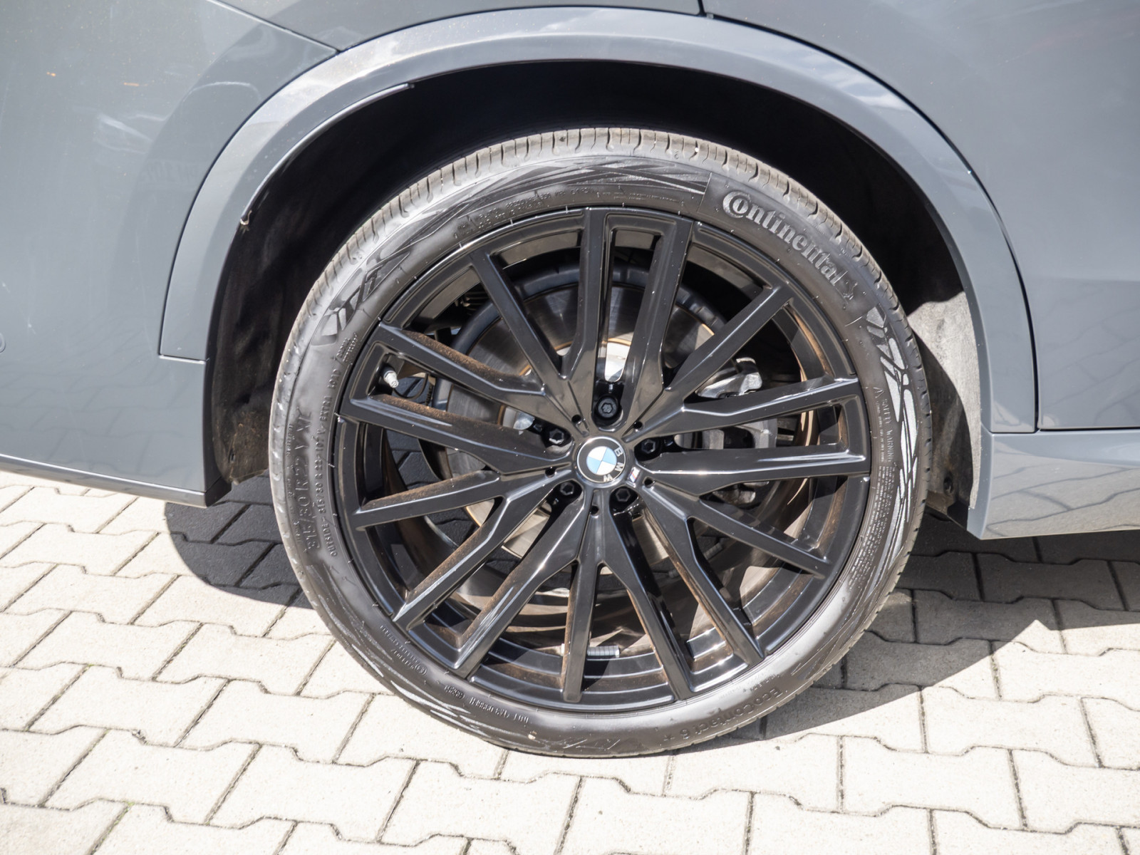 BMW X5 xDrive 50e M-Sport – Produktfoto 5
