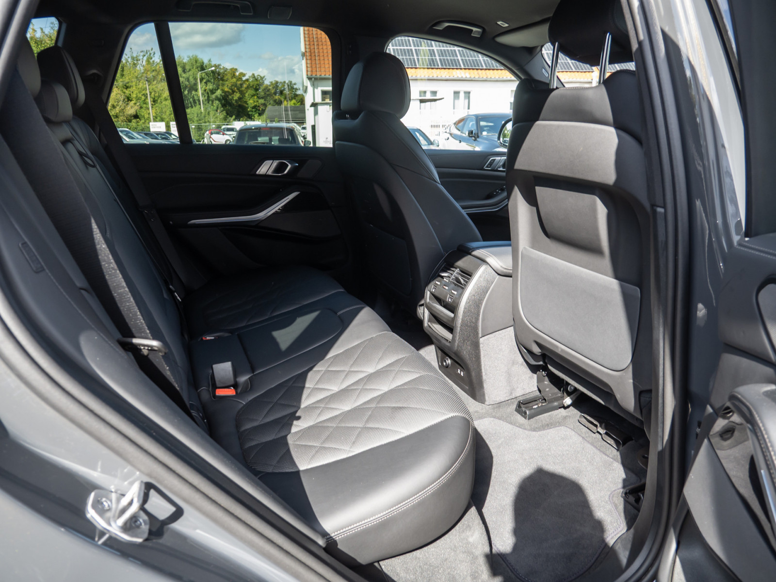 BMW X5 xDrive 50e M-Sport – Produktfoto 7