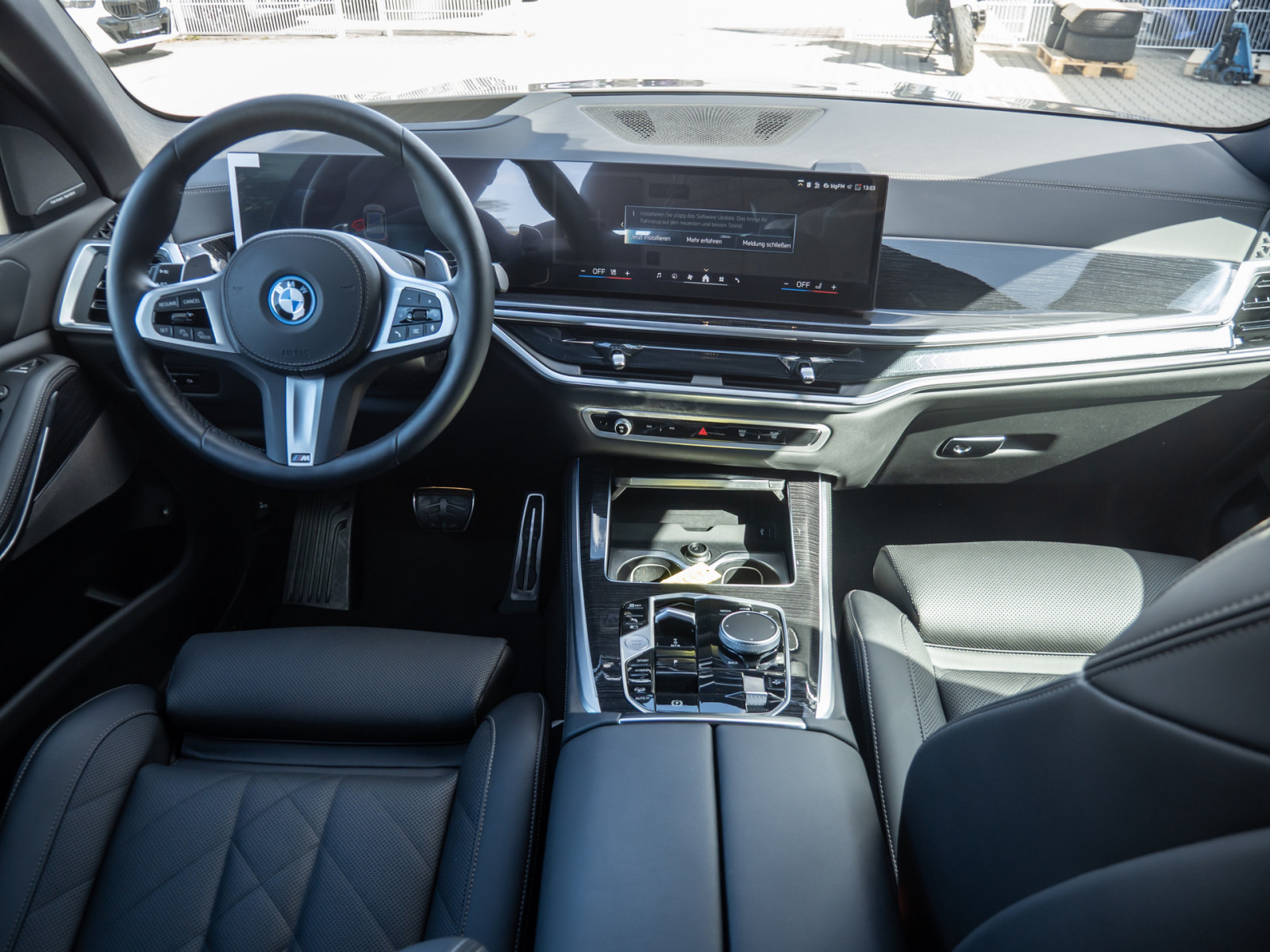 BMW X5 xDrive 50e M-Sport – Produktfoto 8