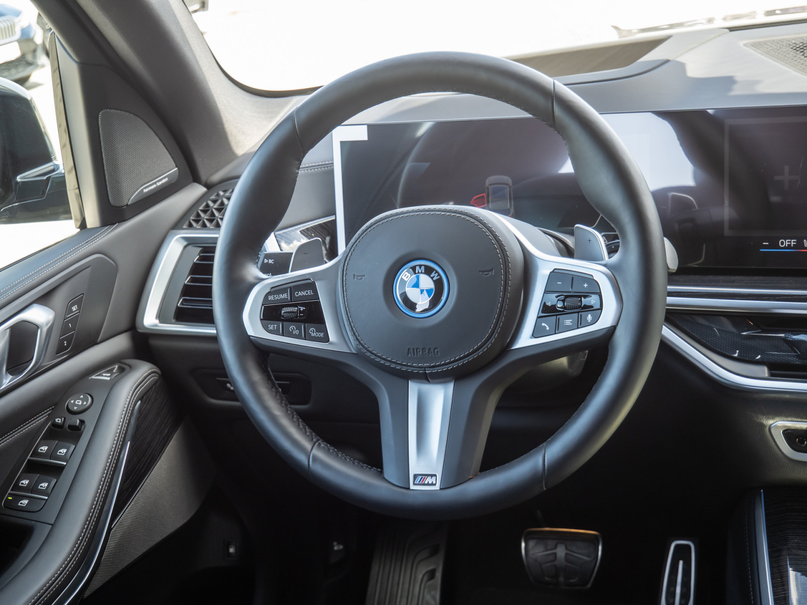 BMW X5 xDrive 50e M-Sport – Produktfoto 9