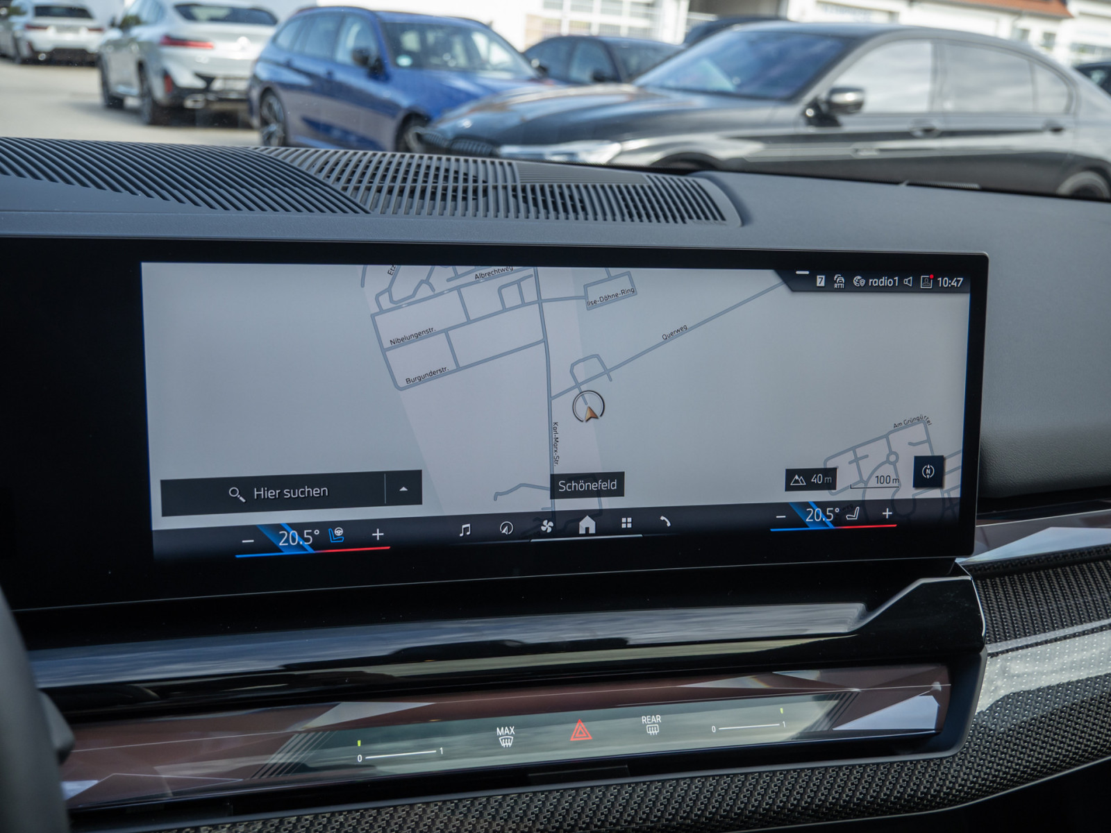BMW 520d Touring xDrive M-Sport Pro – Produktfoto 10