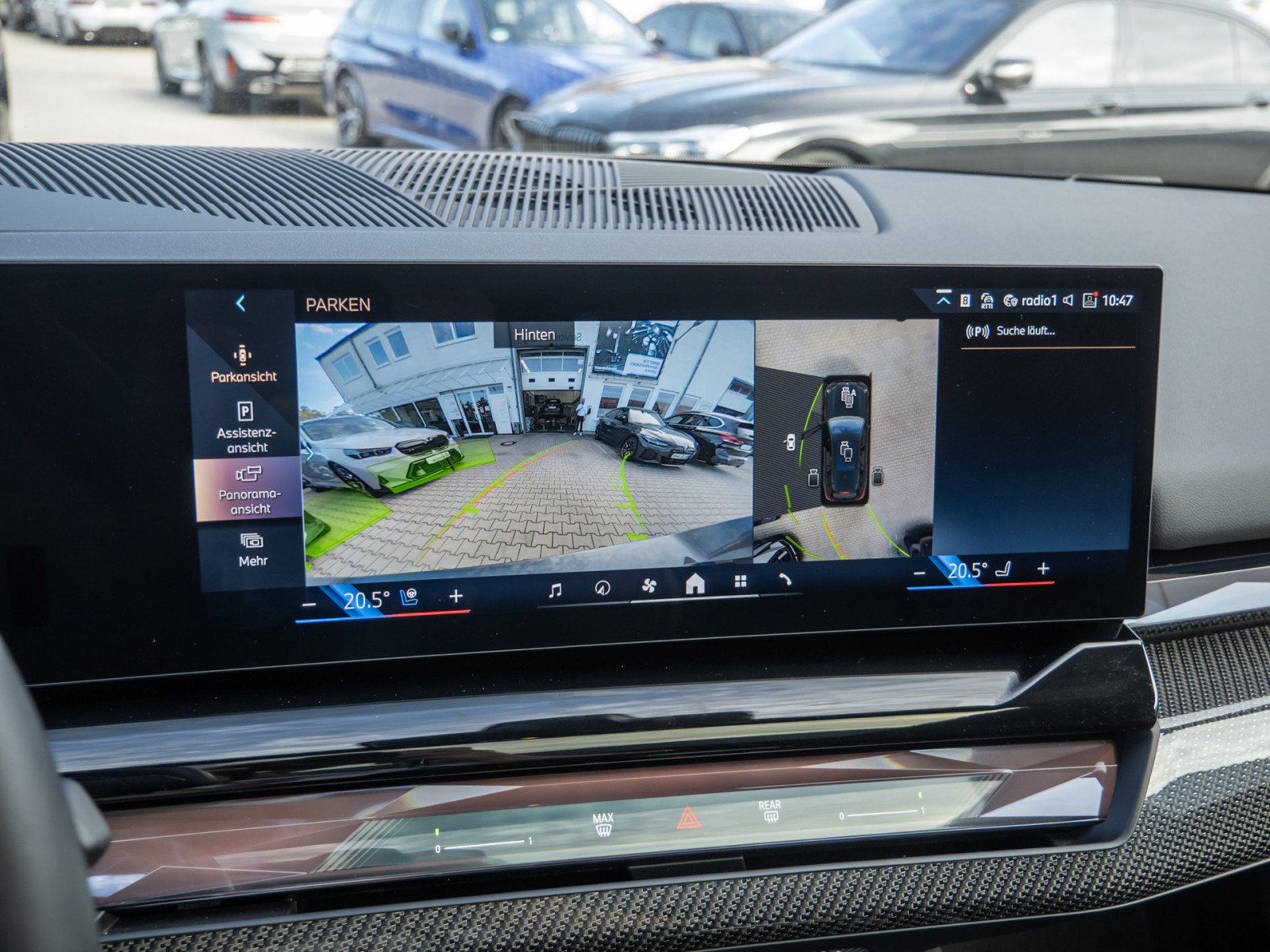 BMW 520d Touring xDrive M-Sport Pro – Produktfoto 13