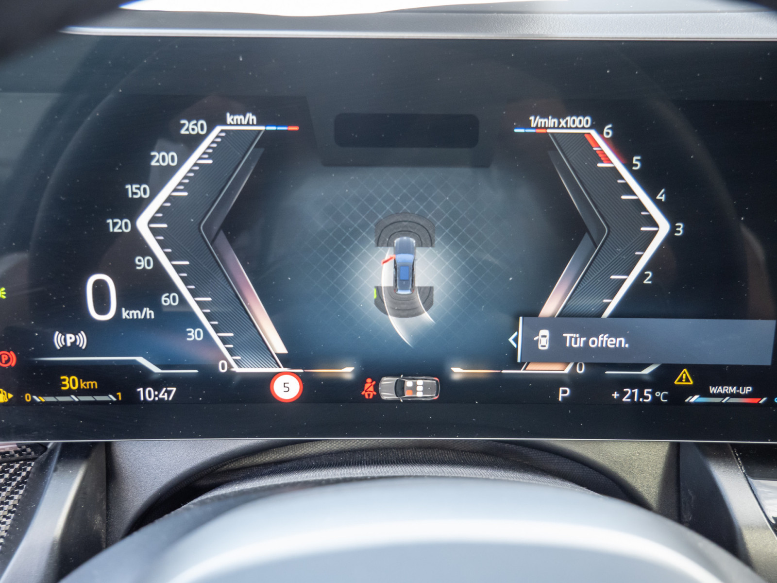 BMW 520d Touring xDrive M-Sport Pro – Produktfoto 16