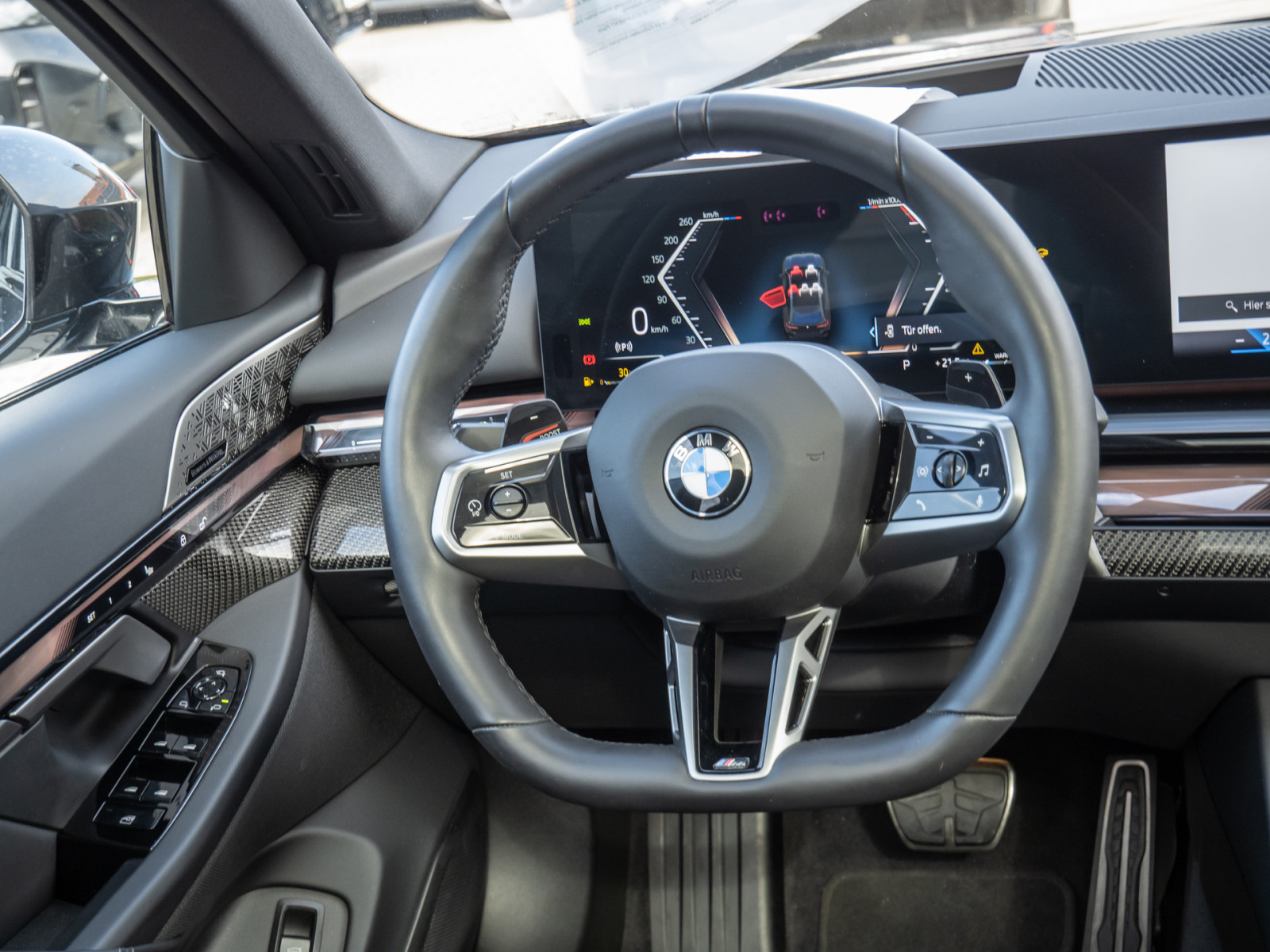 BMW 520d Touring xDrive M-Sport Pro – Produktfoto 9