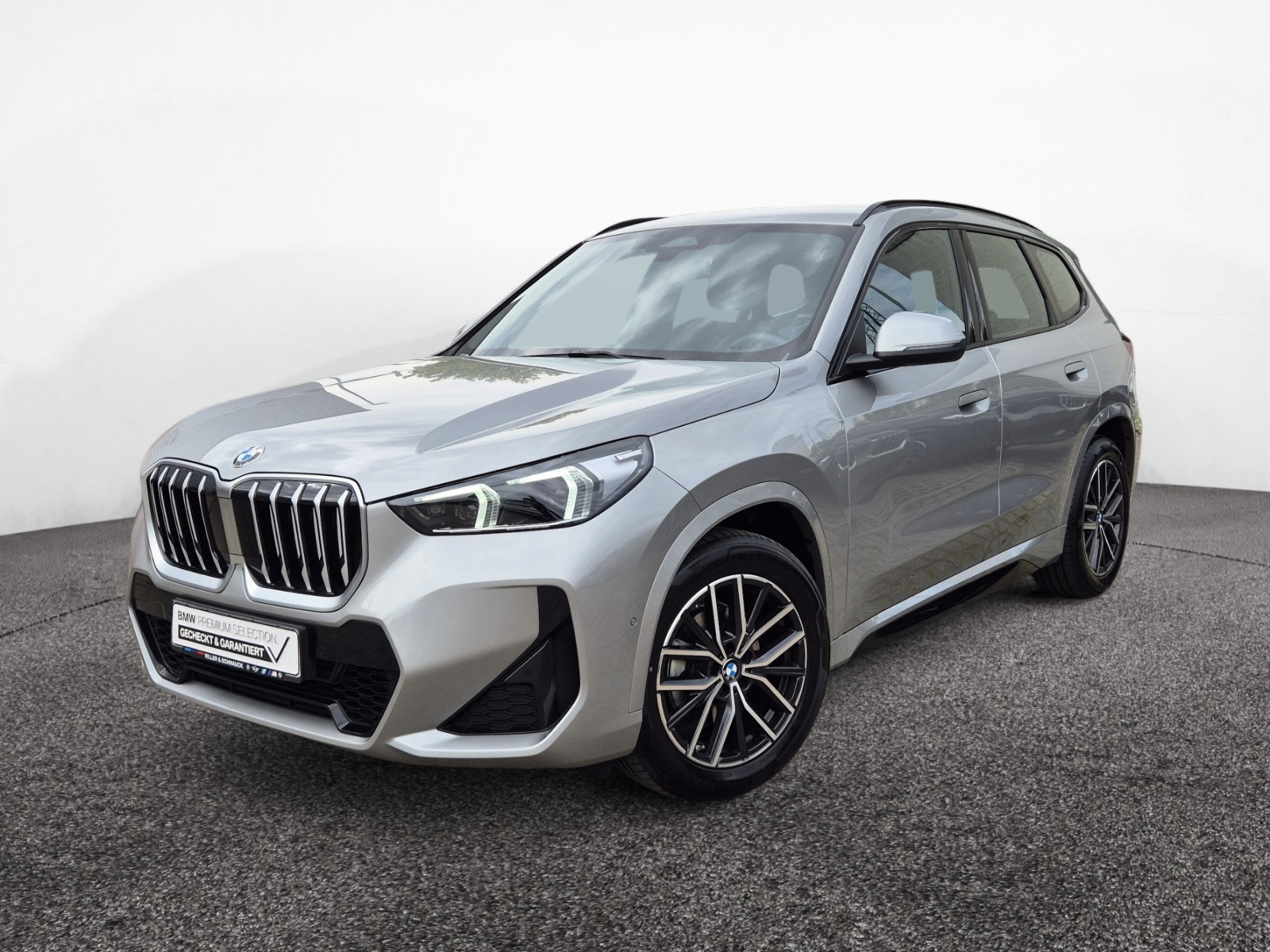 BMW X1 sDrive 18i M-Sport – Produktfoto 1