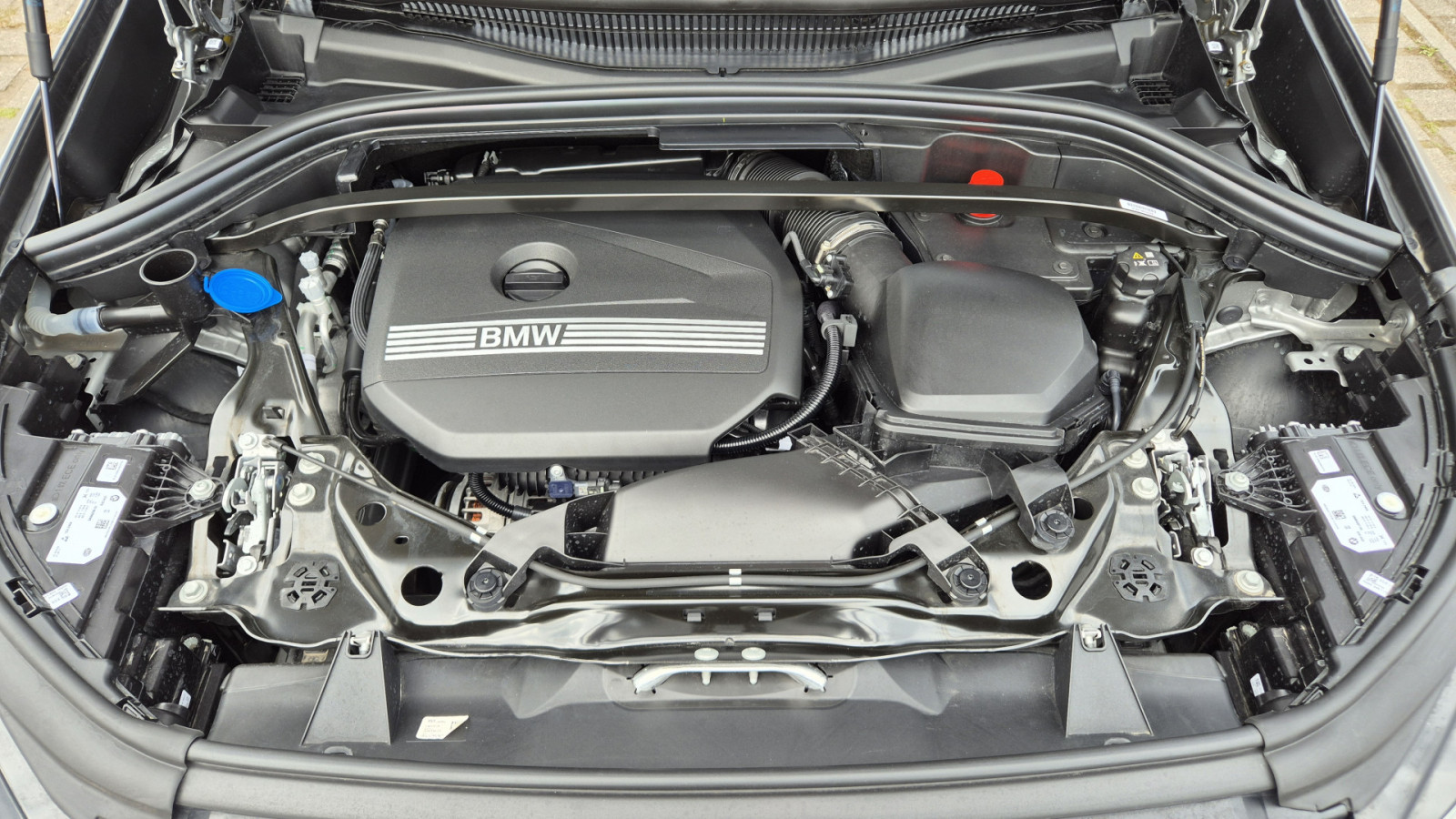 BMW X1 sDrive 18i M-Sport – Produktfoto 14