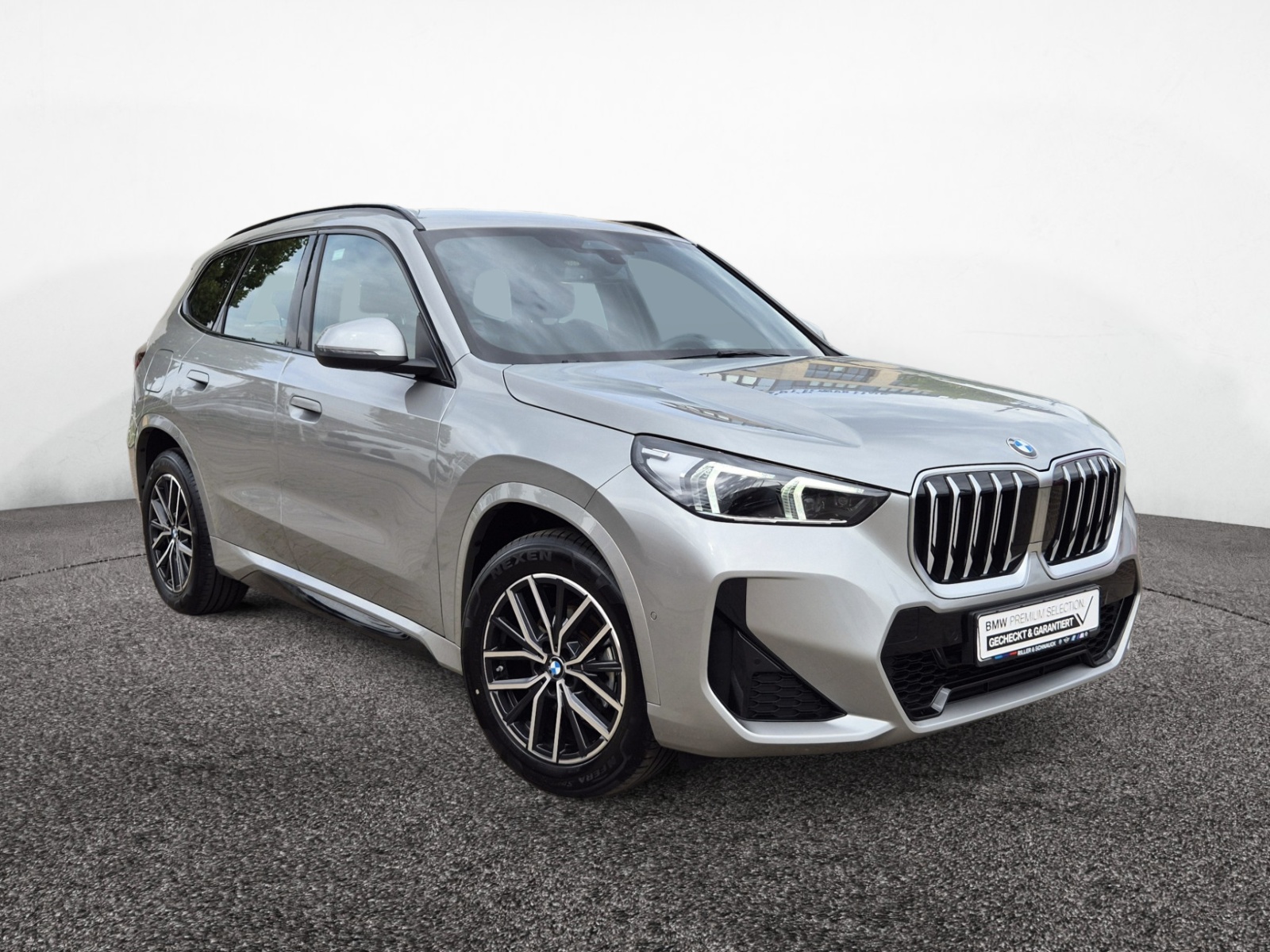 BMW X1 sDrive 18i M-Sport – Produktfoto 2
